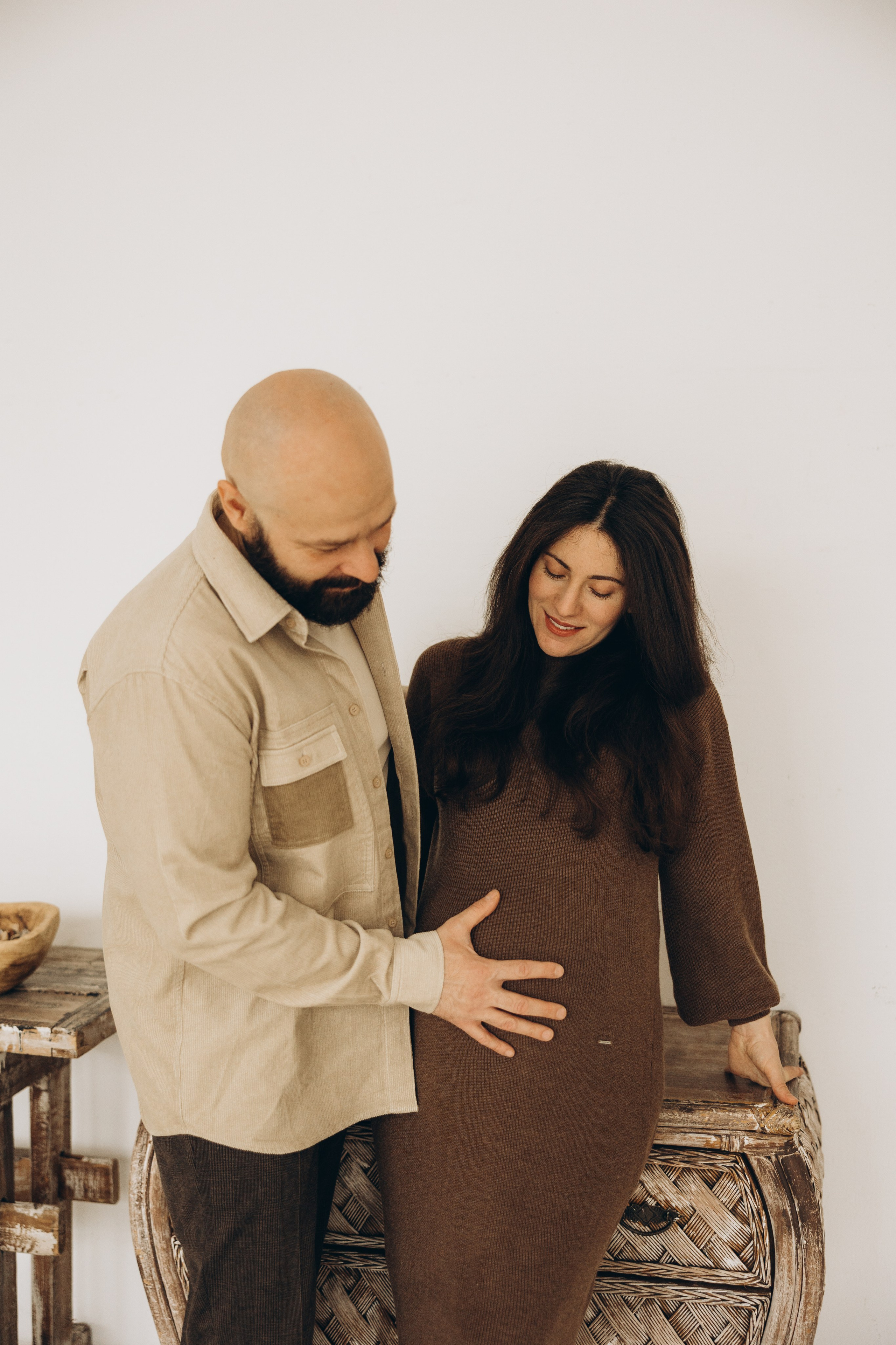 Эмма и Василий. Семейный фотограф в Москве Виктория Ястребинская