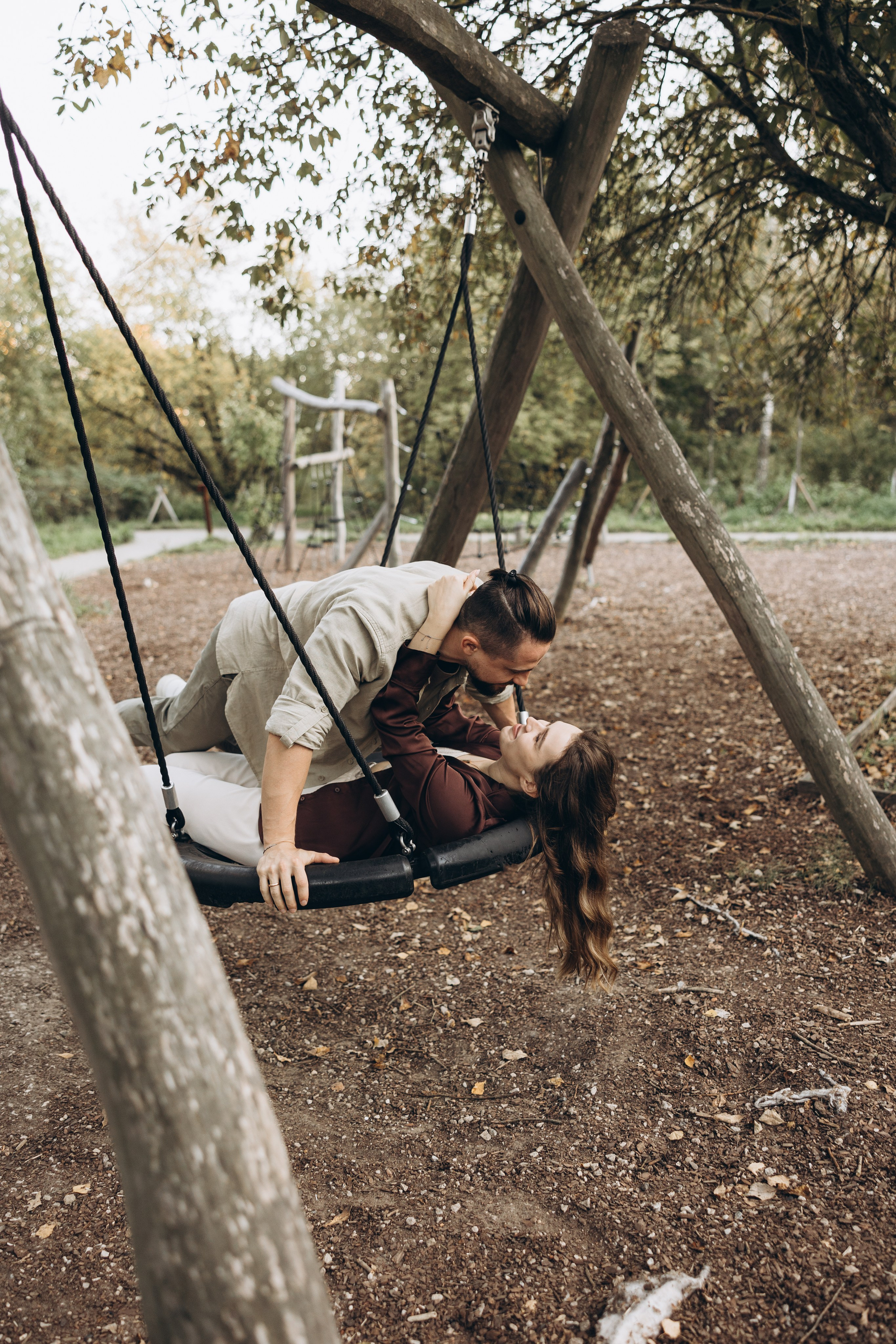 Ира и Ян. Семейный фотограф в Москве Виктория Ястребинская