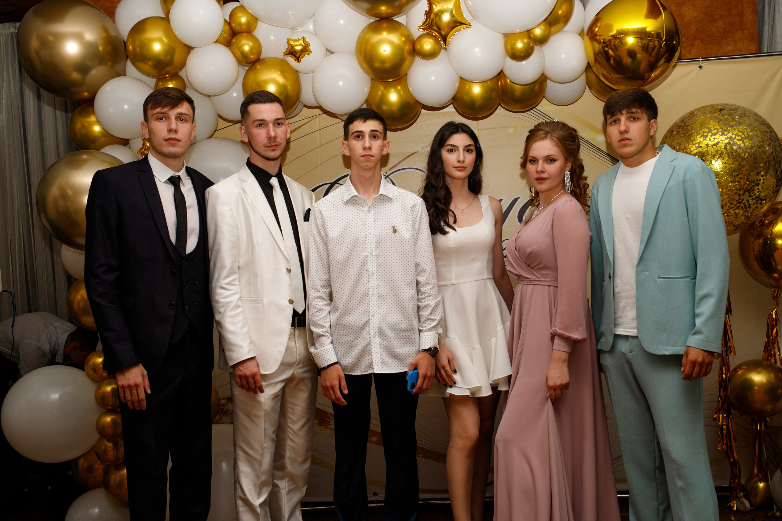 Выпускной 7 школа. Фотограф Георгиевск, КМВ Дамер Катерина