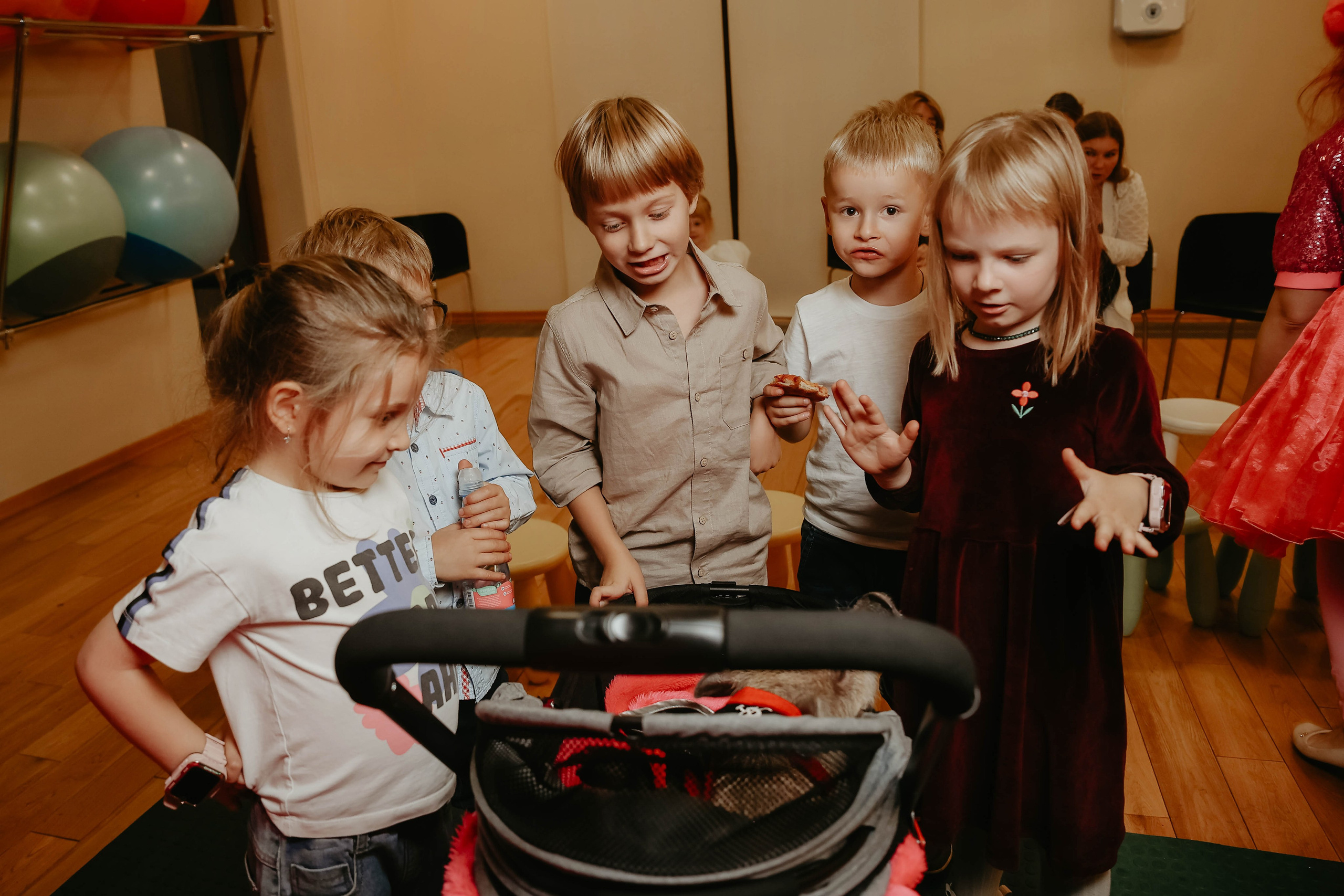 Белле 5 лет. Фотограф в Москве и любой точке земного шара Алёна Вялова (Чулкова)