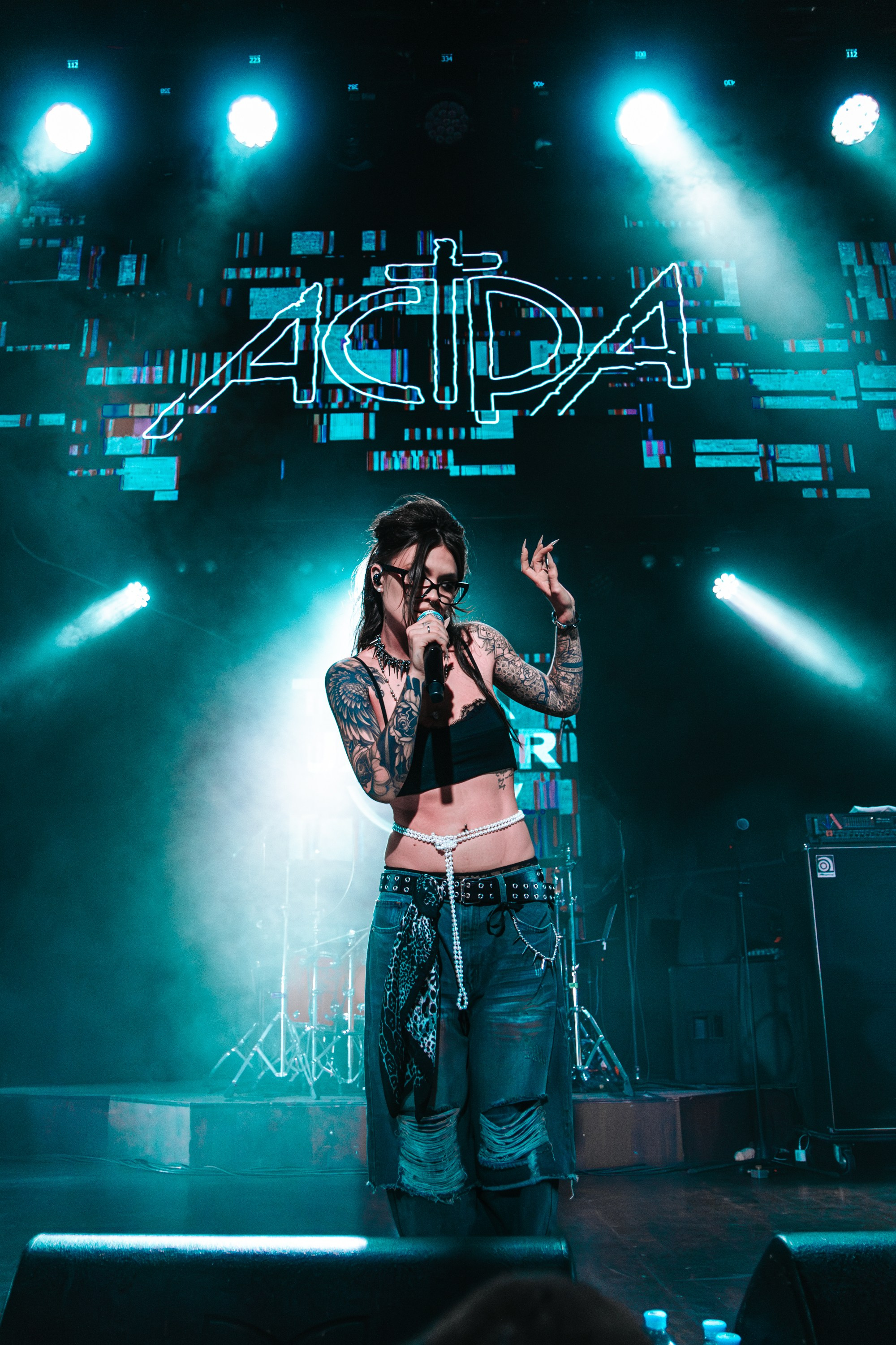 Астра | Санкт-Петербург, JAGGER | апрель'26. Концертный фотограф в Санкт-Петербурге | Анастасия Колупаева