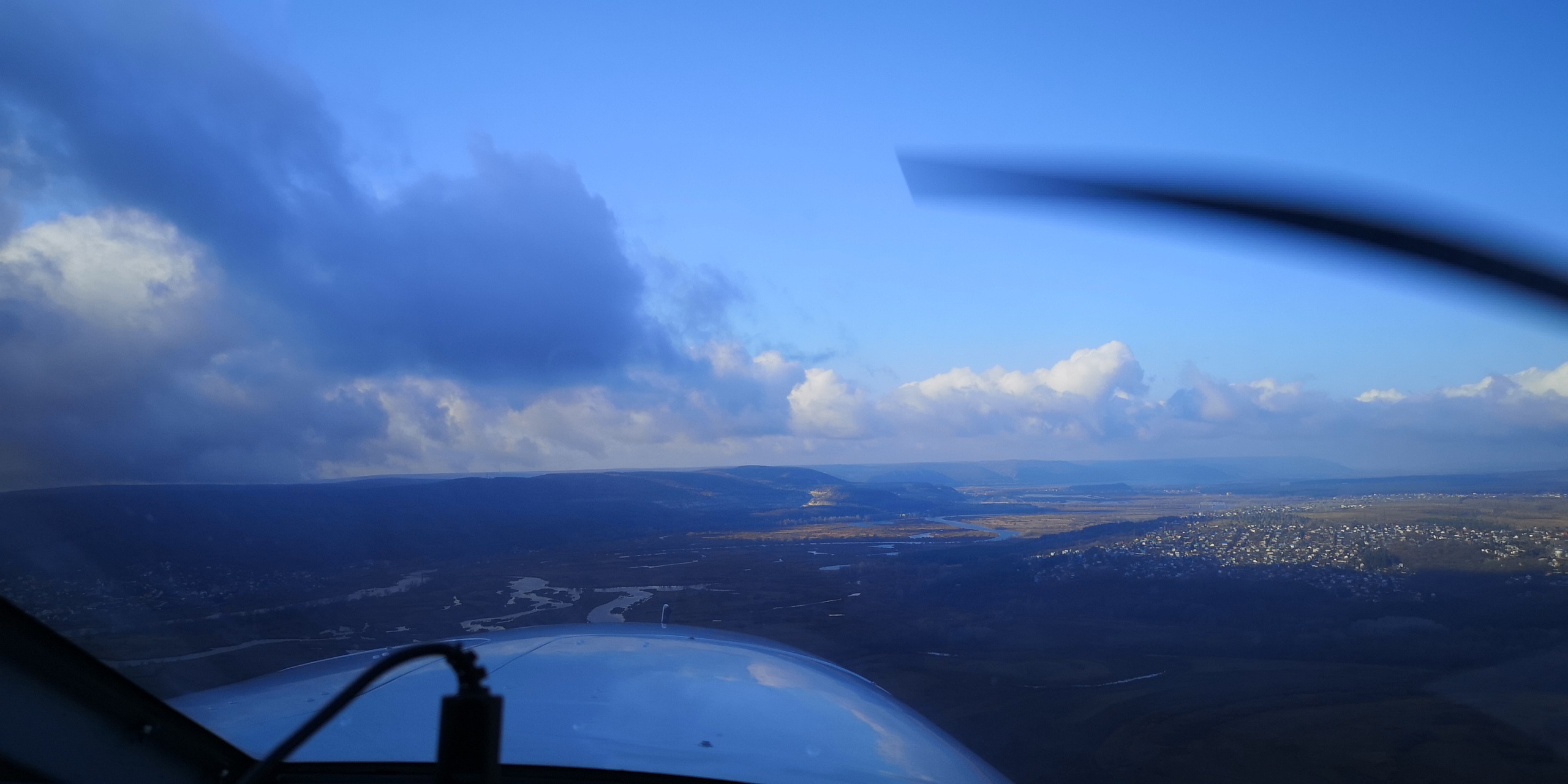 Каспийское море (наука на Ла-8) (2021 г.). Фотоальбом показывающий увлекательный мир авиации и мир медведей Андрея Иванова