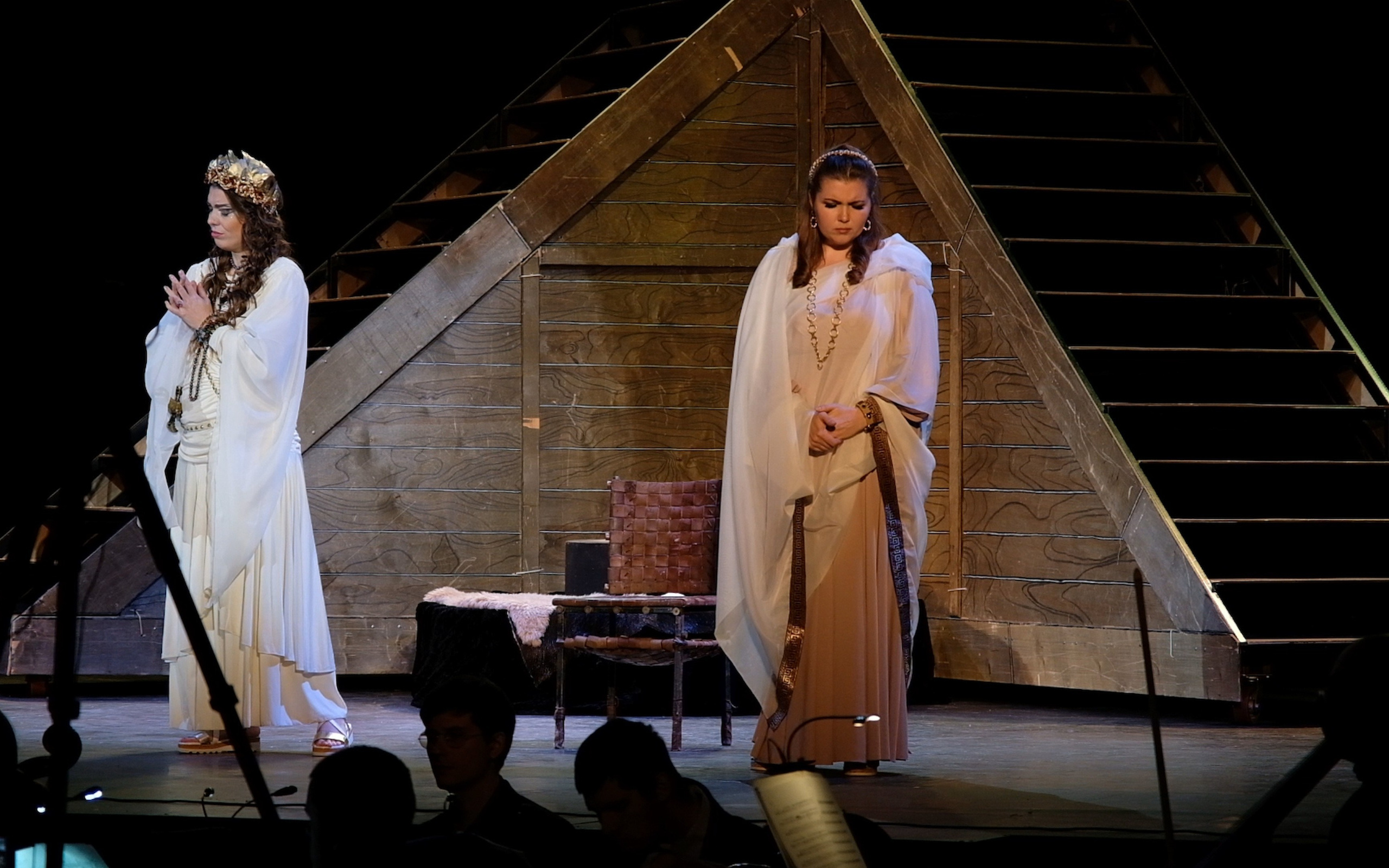 Опера Норма 13.12.2024. Московский молодежный оперный театр