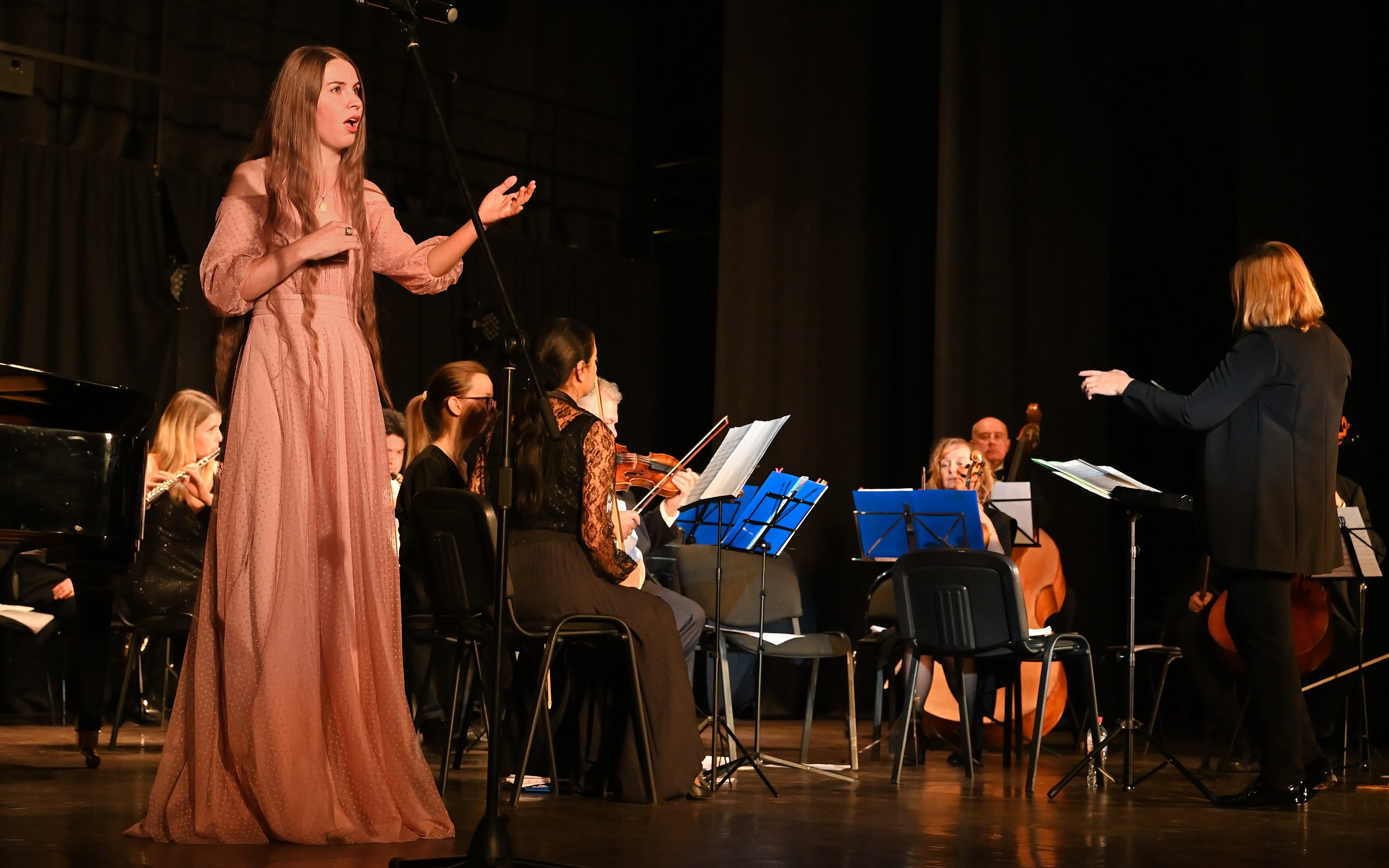 Концерт по произведениям Винченцо Беллини 02.11.2024. Московский молодежный оперный театр