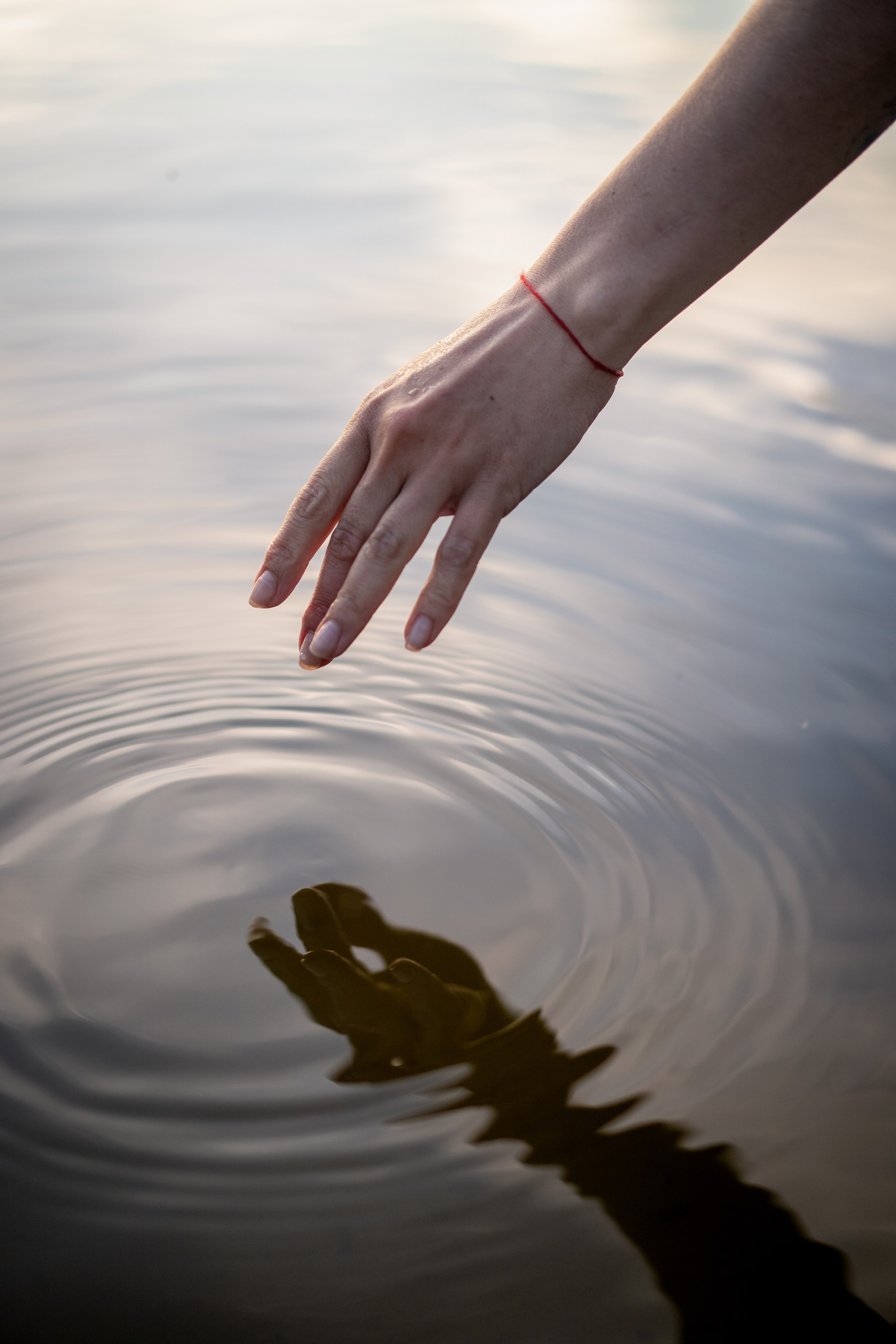 Ксения. Портретный фотограф в Москве Илья Корненков