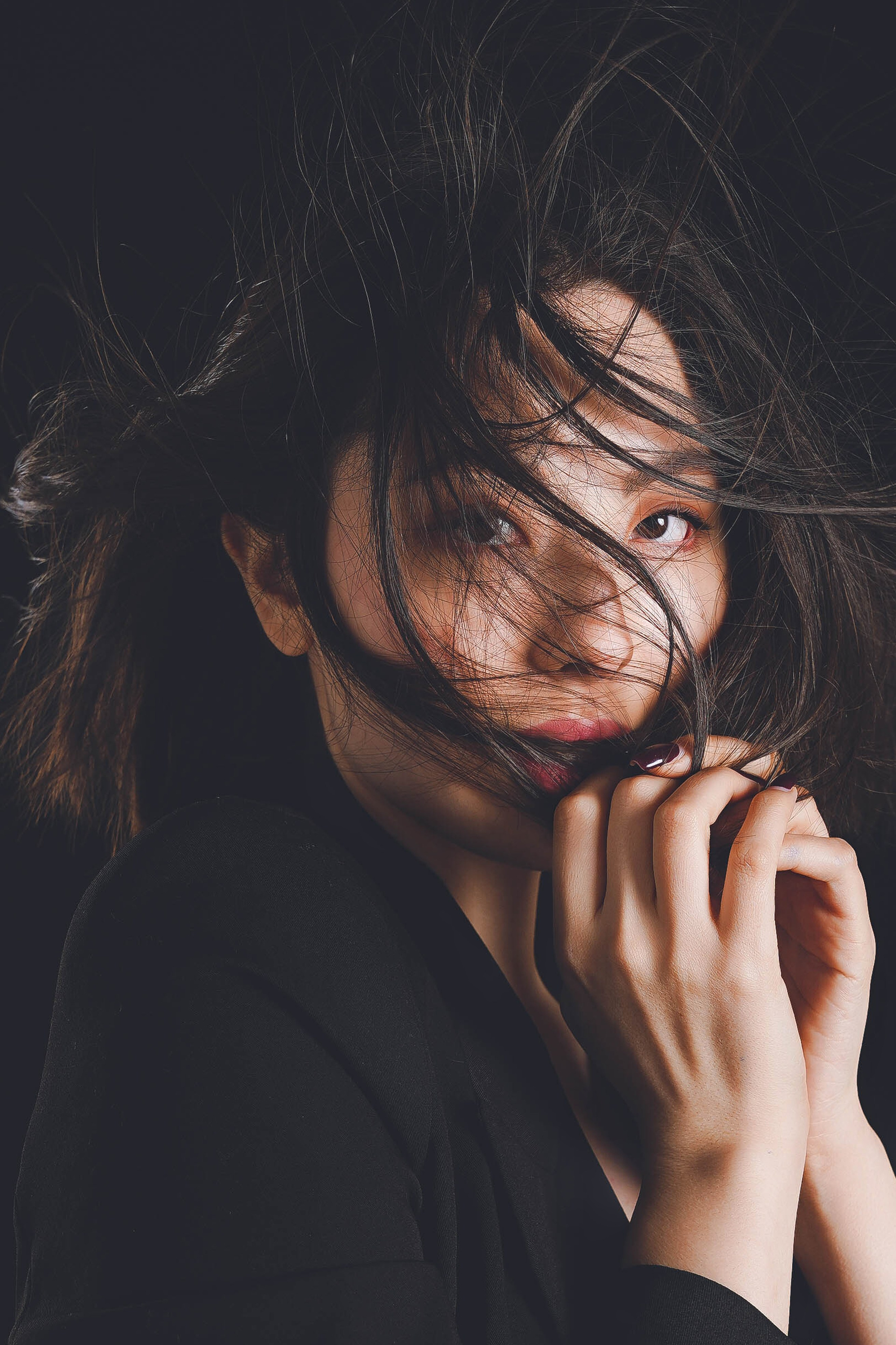 Women. Портретный фотограф в Москве Илья Корненков