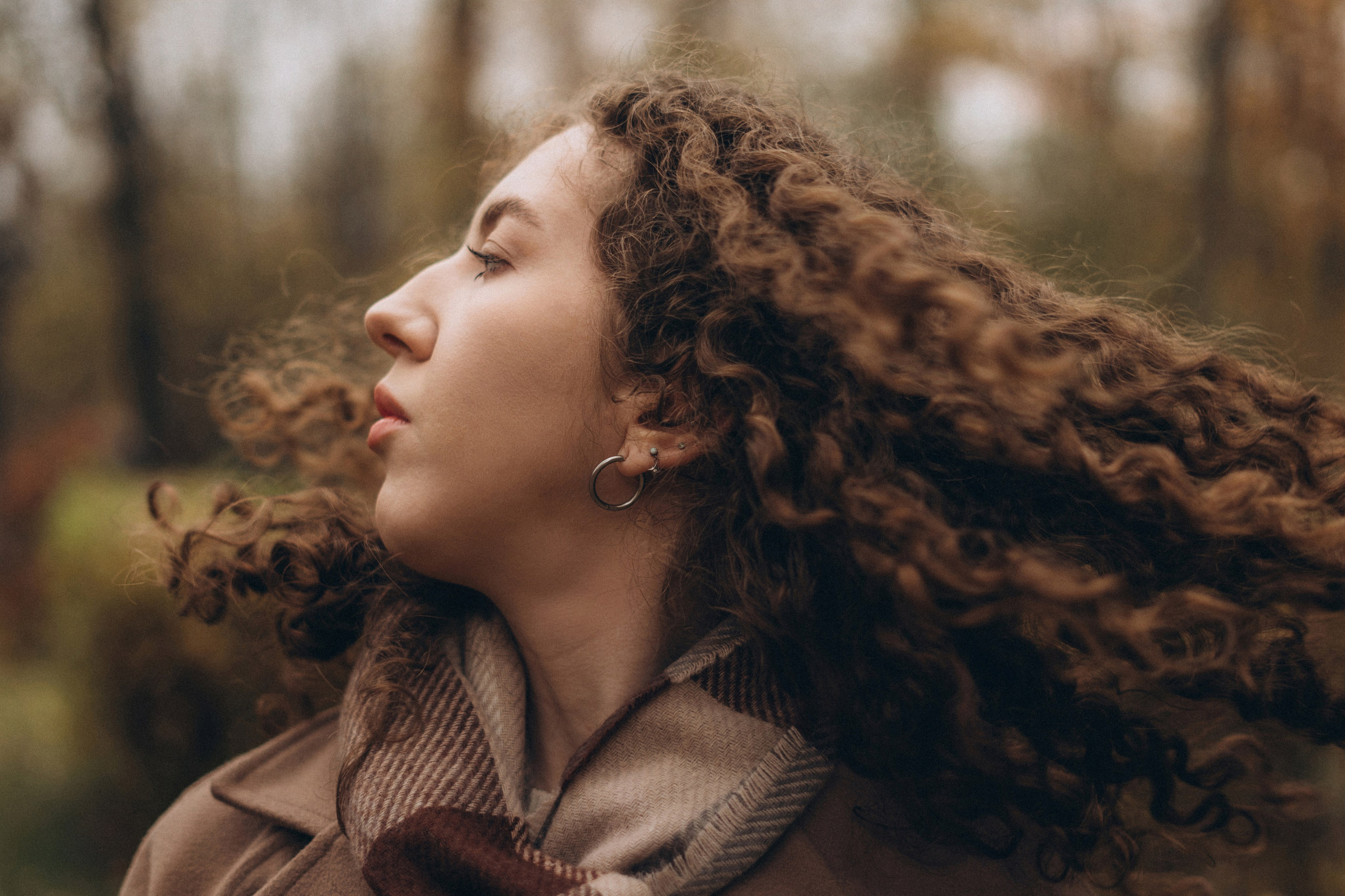 Портретная индивидуальная фотосессия в Москве. Фотограф Москва Виктория-Антуанетта