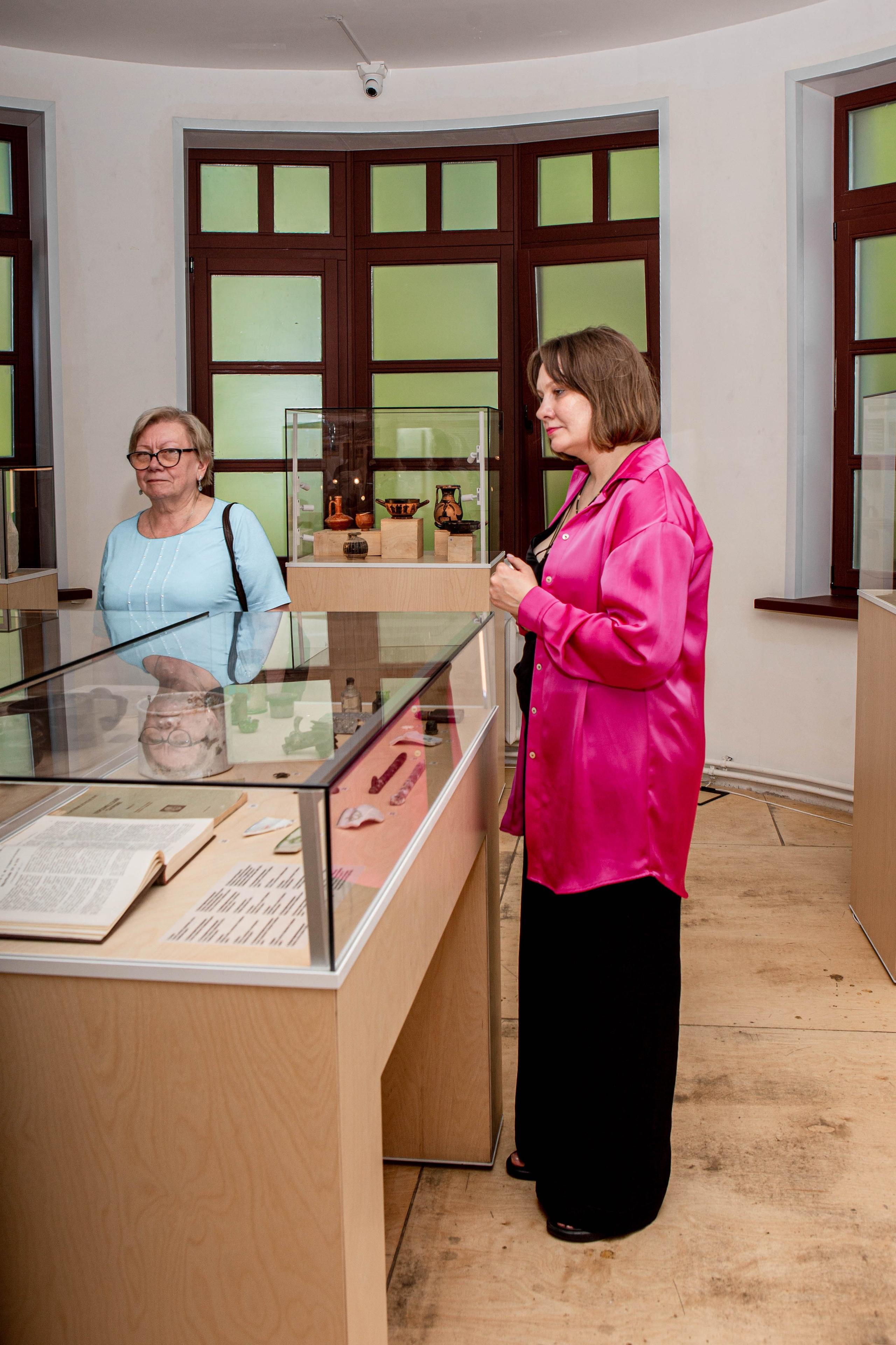 Лекция «Женские архетипы рождения». Фотограф Екатерина Голицына