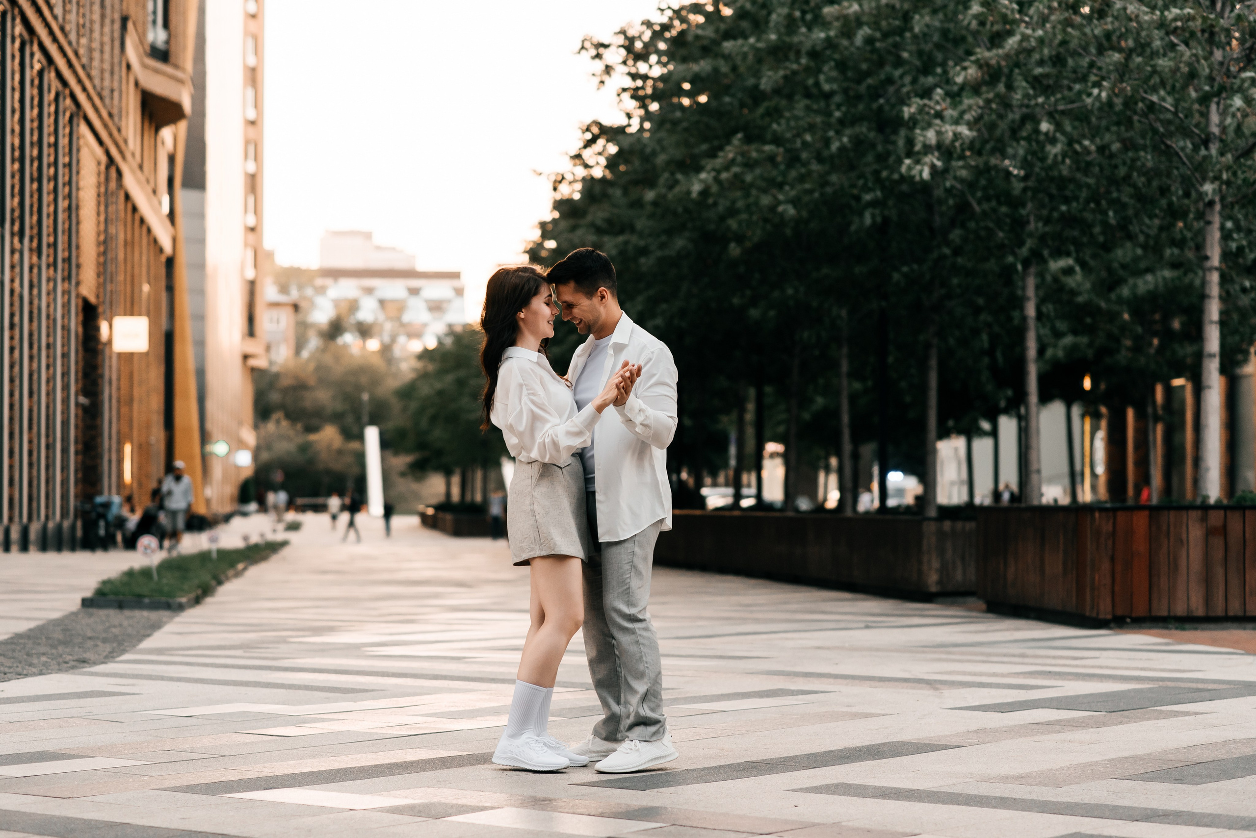 Валентин и Мария. Фотограф в Самаре Мария Шерер