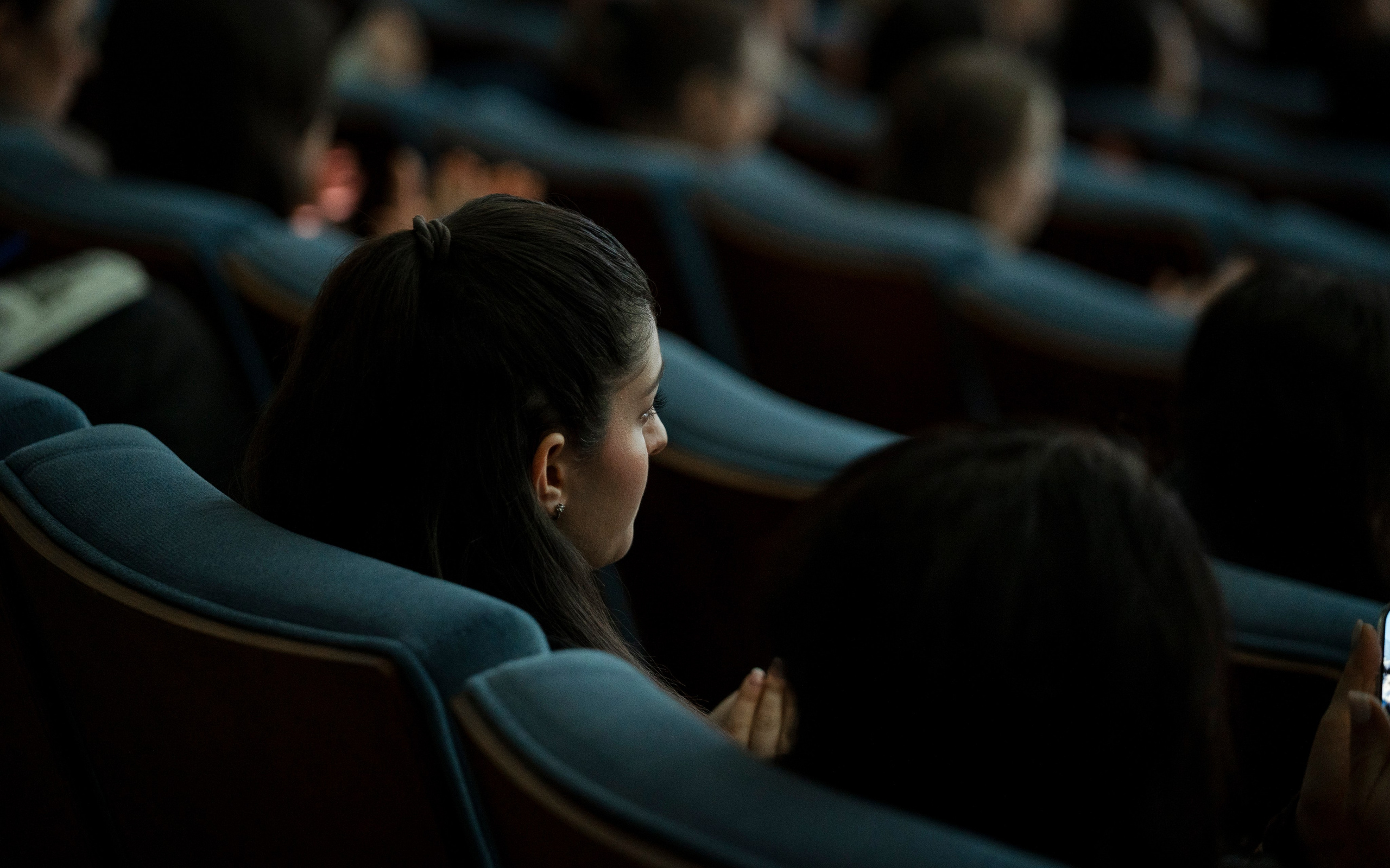 День открытых дверей Школы Дизайна НИУ ВШЭ. Фотограф в Москве Савкина Евгения