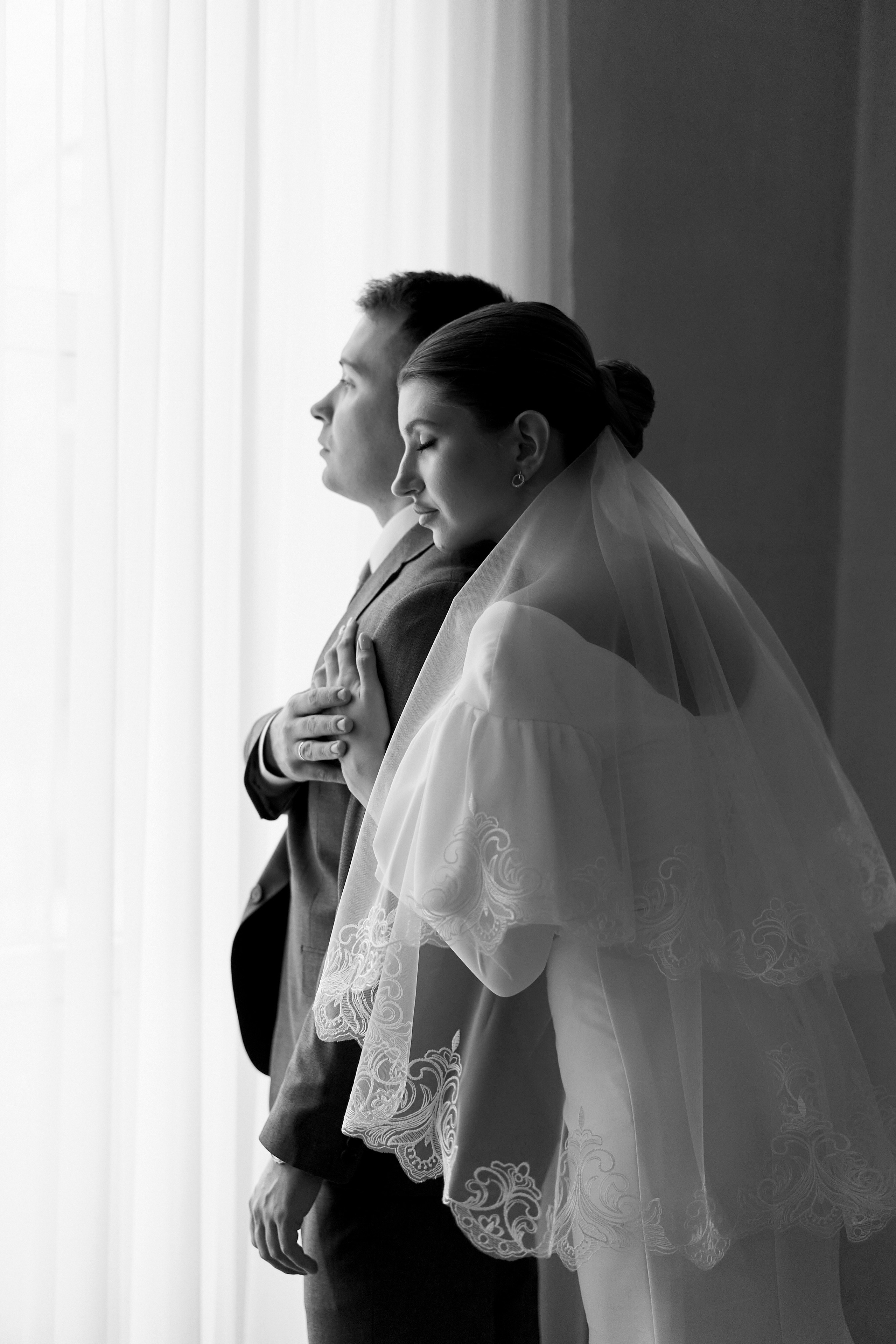 Александр и Надежда. Фотограф Александра Лазарева