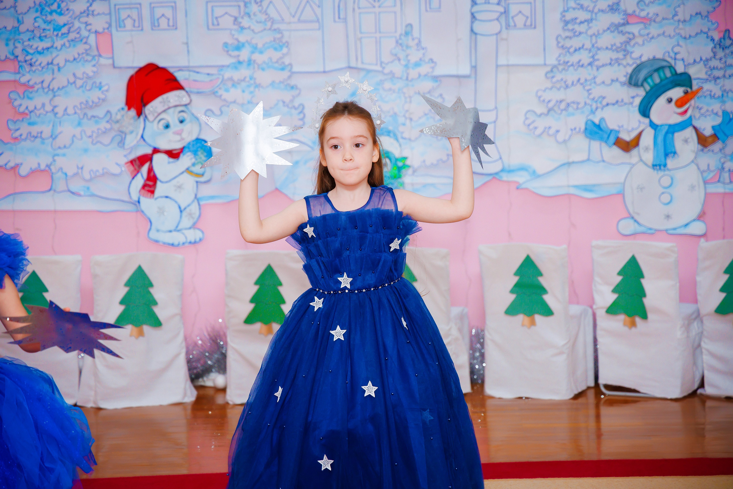 Утреник в Саду. Семейный и Свадебный фотограф в Астане Александр Астапов