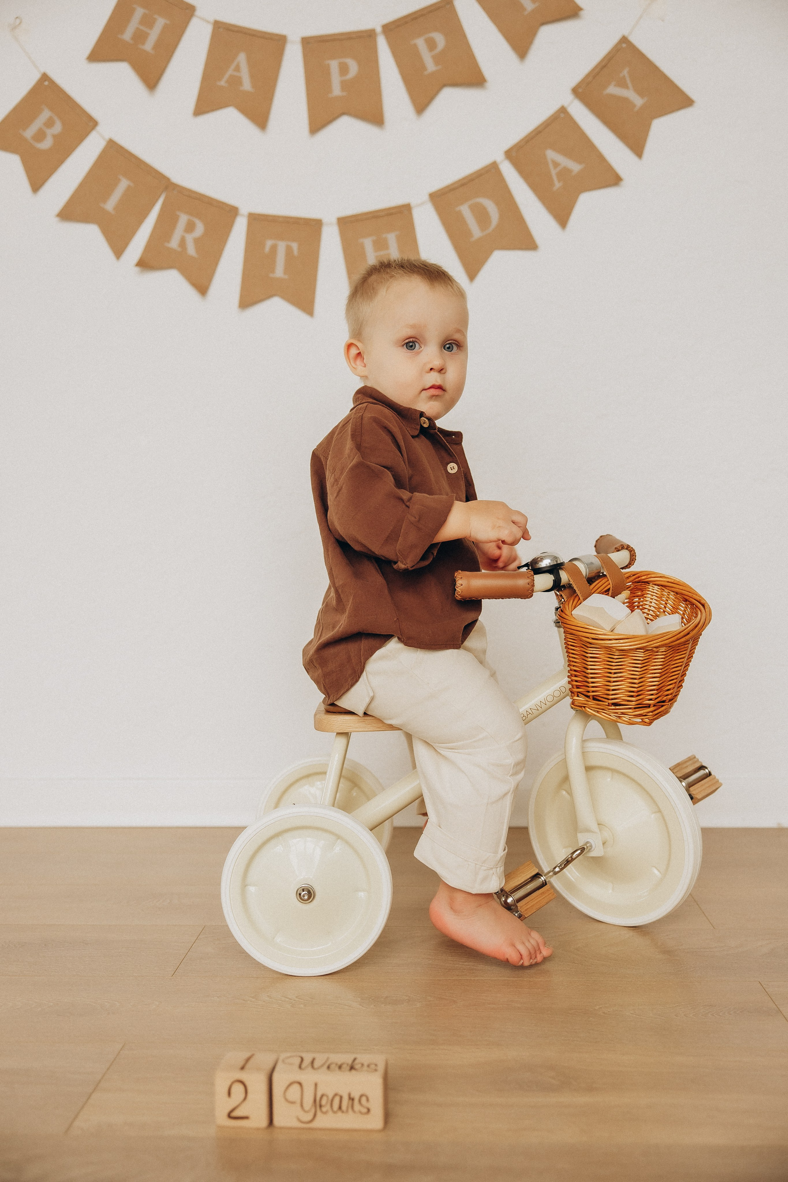 2 годика Диме. Профессиональный фотограф Кристина Искусных. Талдом- Москва