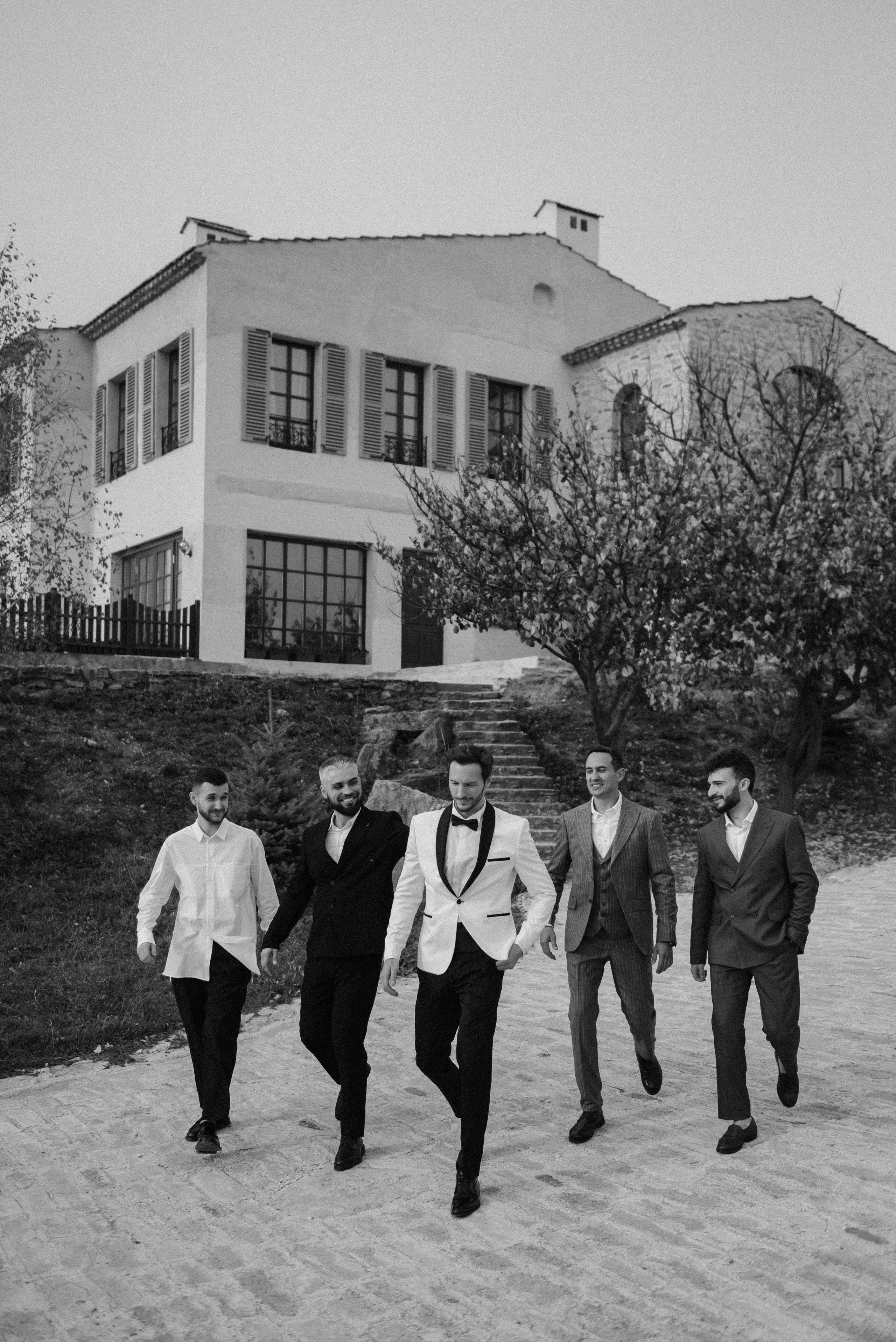 Katerina and Nikolay’s. Главная