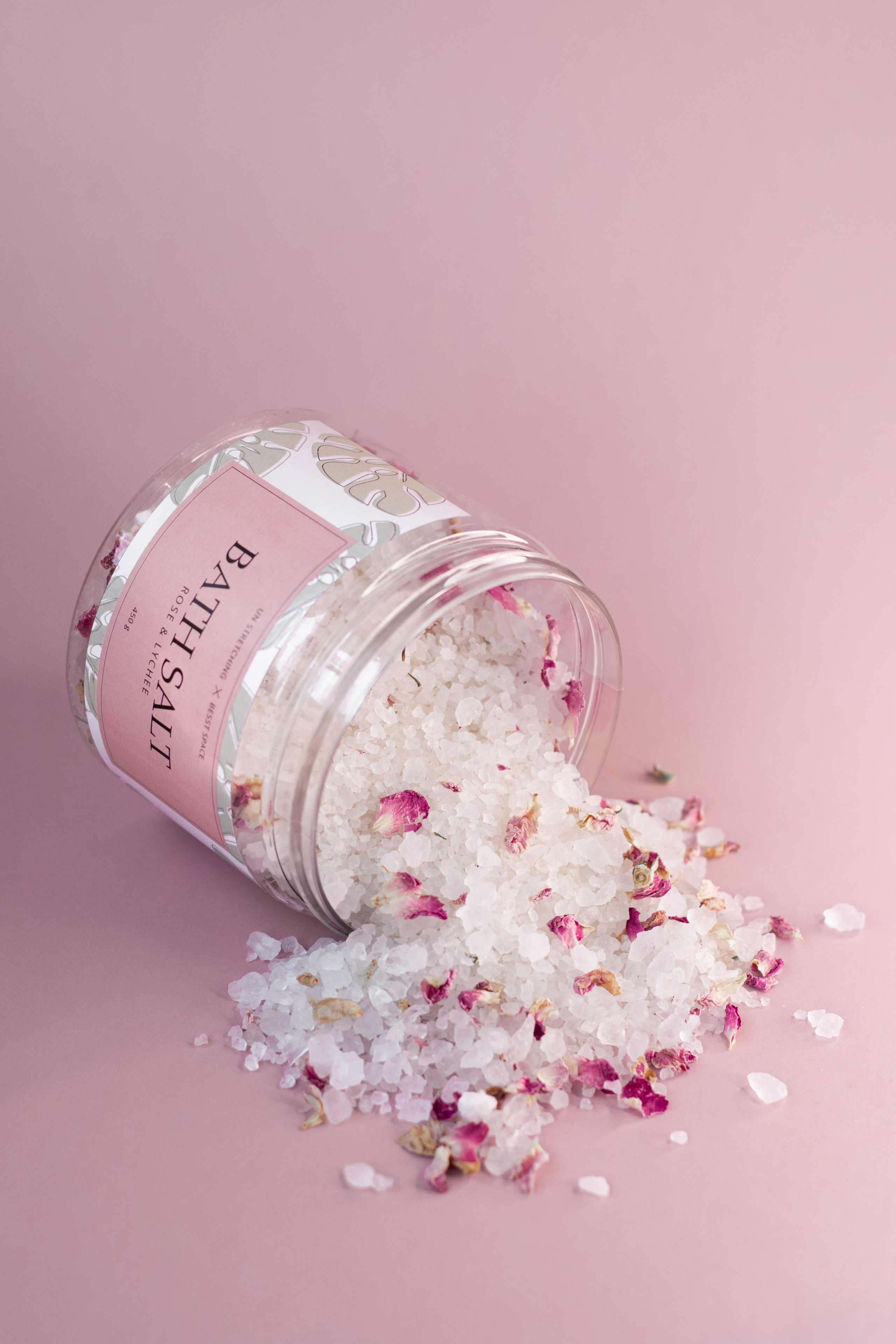 Соль для ванны «Besst space». Фотограф Санкт-Петербург | Дарья Першина