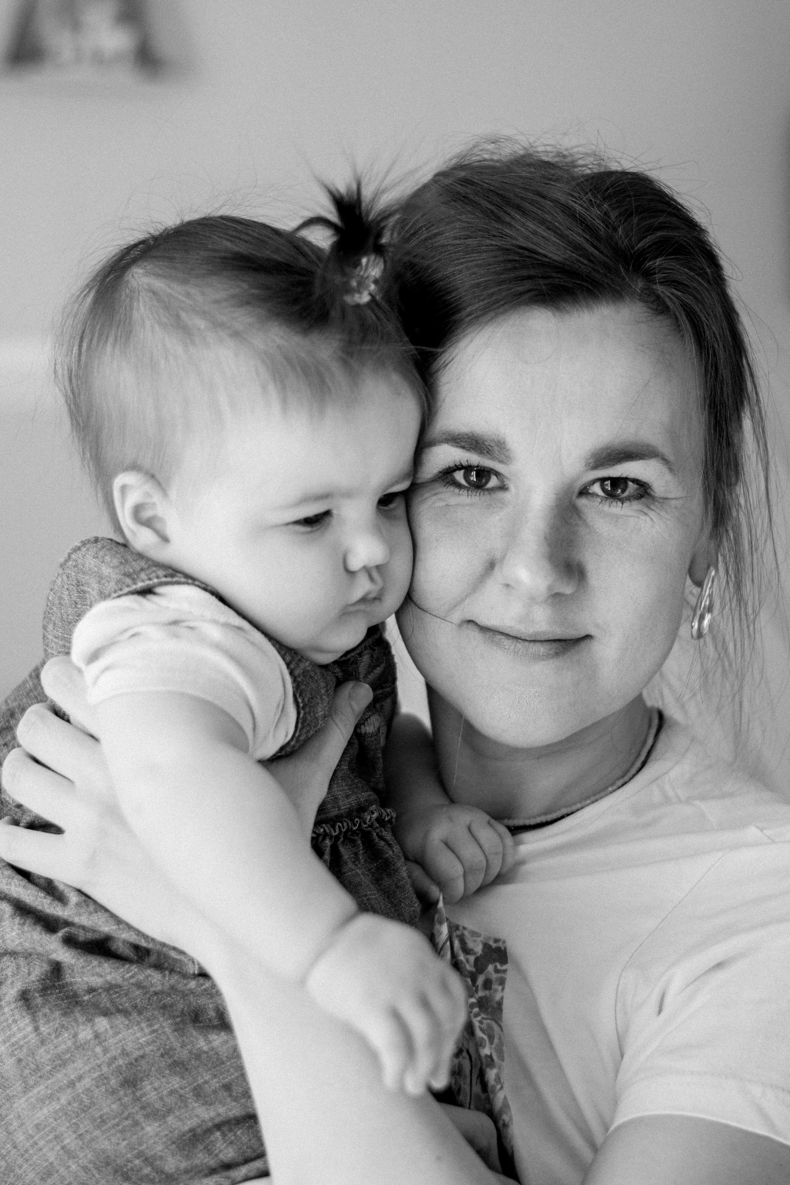 Семья Гуляевых. Фотограф Санкт-Петербург | Дарья Першина