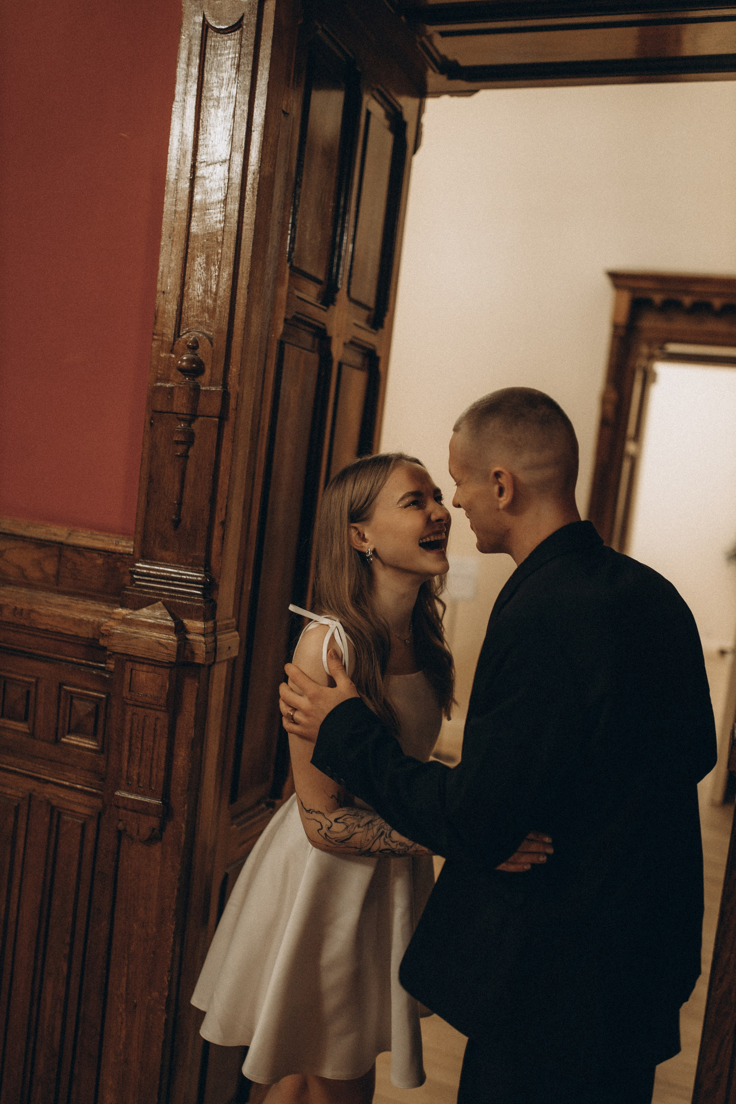 Илья и Маша. Фотограф в Петербурге Ольга Стрельченко