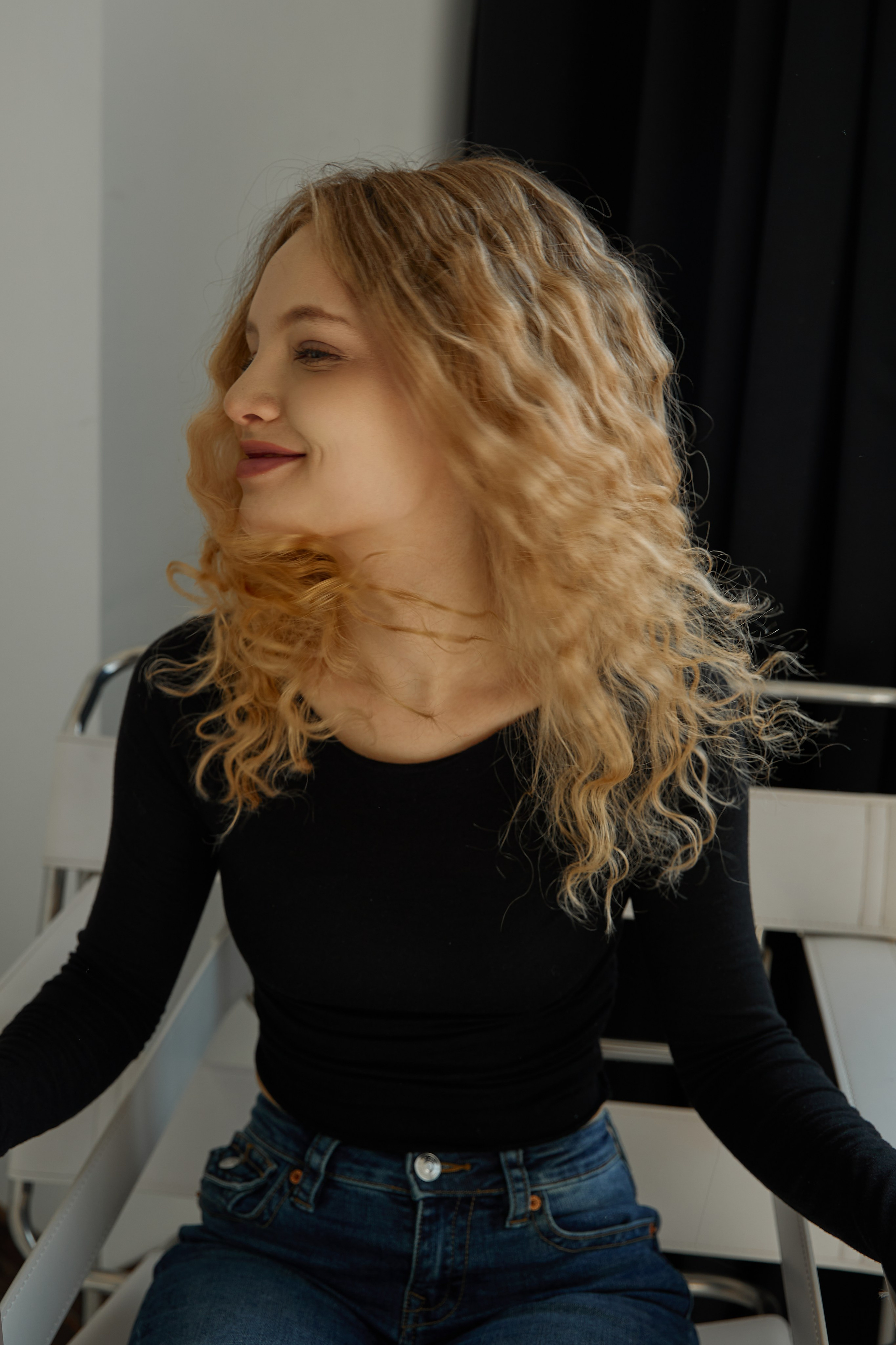 Милана. Фотограф женского портрета, беременности и материнства Харькова Елена