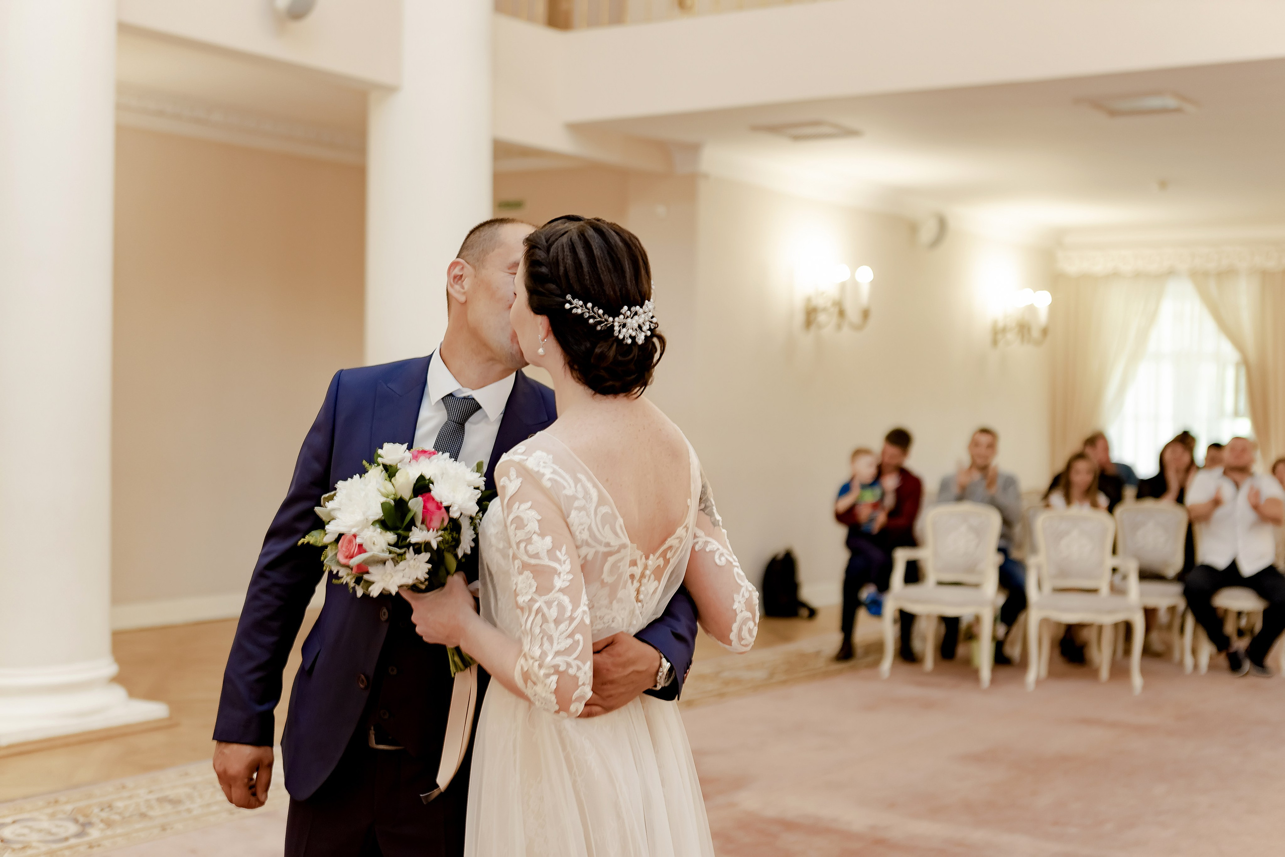 Свадьба в Царском Селе. Фотограф в Санкт-Петербурге Знаменская Ирина