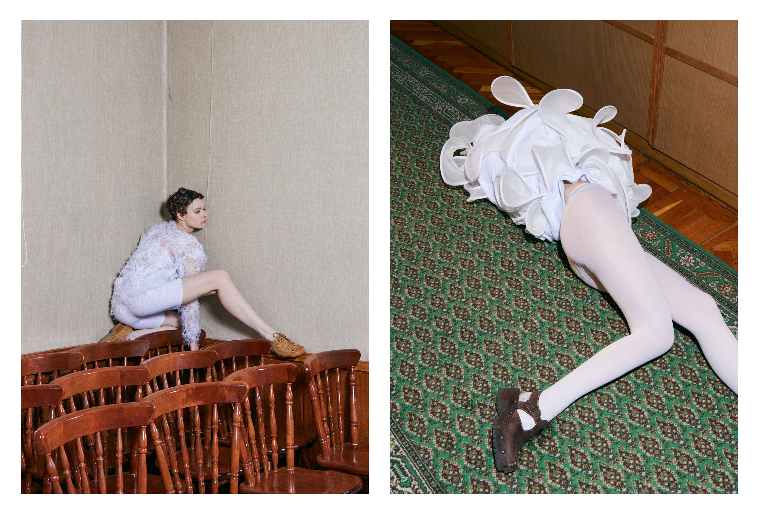 Photo book «BODY LANGUAGE EXERCISES». Andrew Valmus