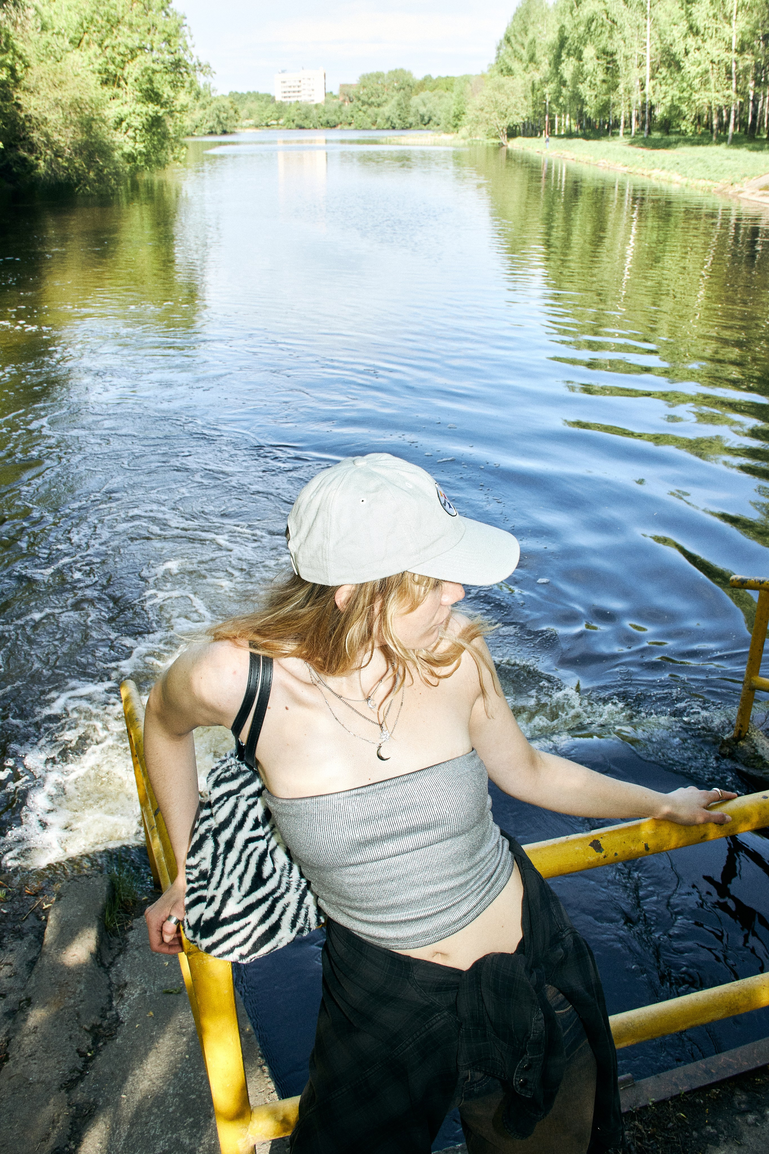 Scouting (Reels). Andrew Valmus