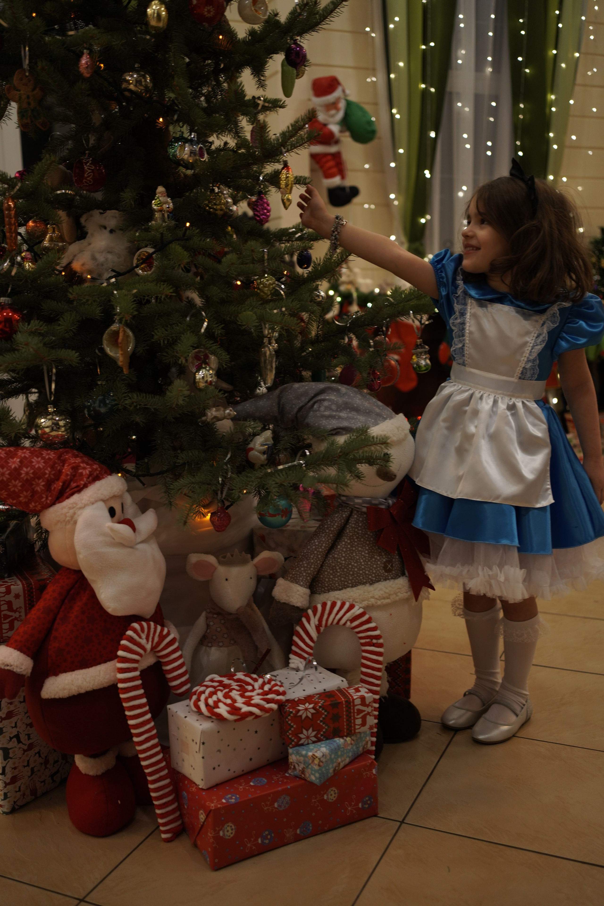 НГ 2020. Заставка