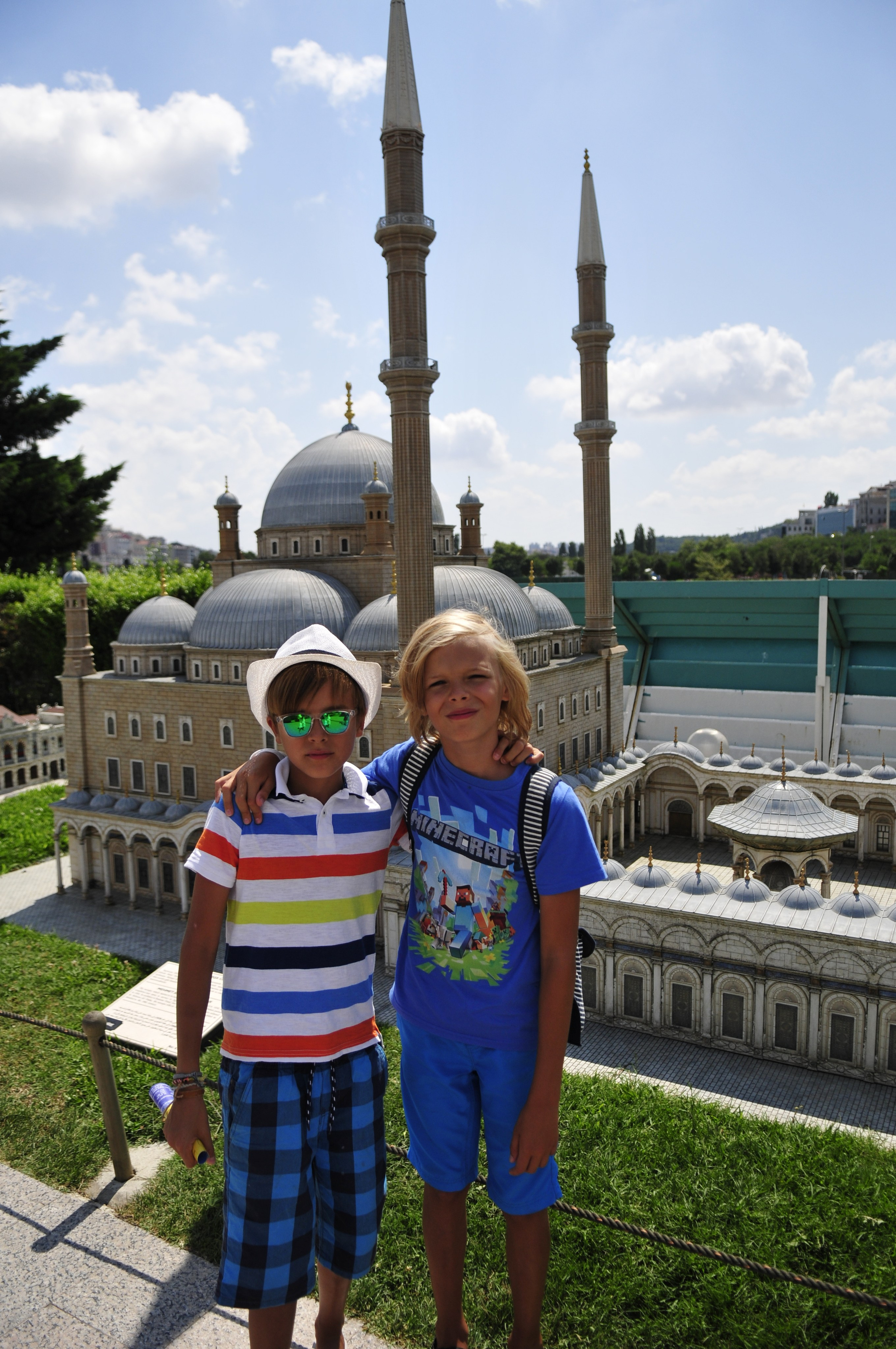 Едем из Испании в МСК Каппадокия Мы 2018. Заставка