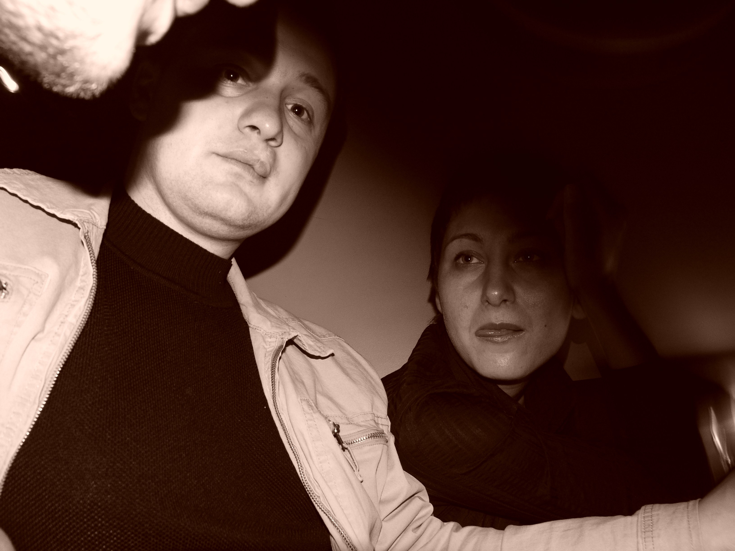 Приезд КС 2005. Заставка