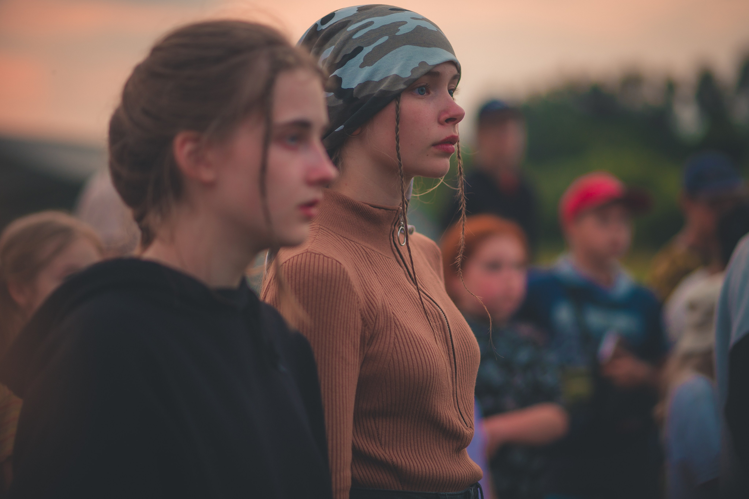 Детский лагерь — 4 смена 2023 год. Иван Кубик — фотограф и видеограф