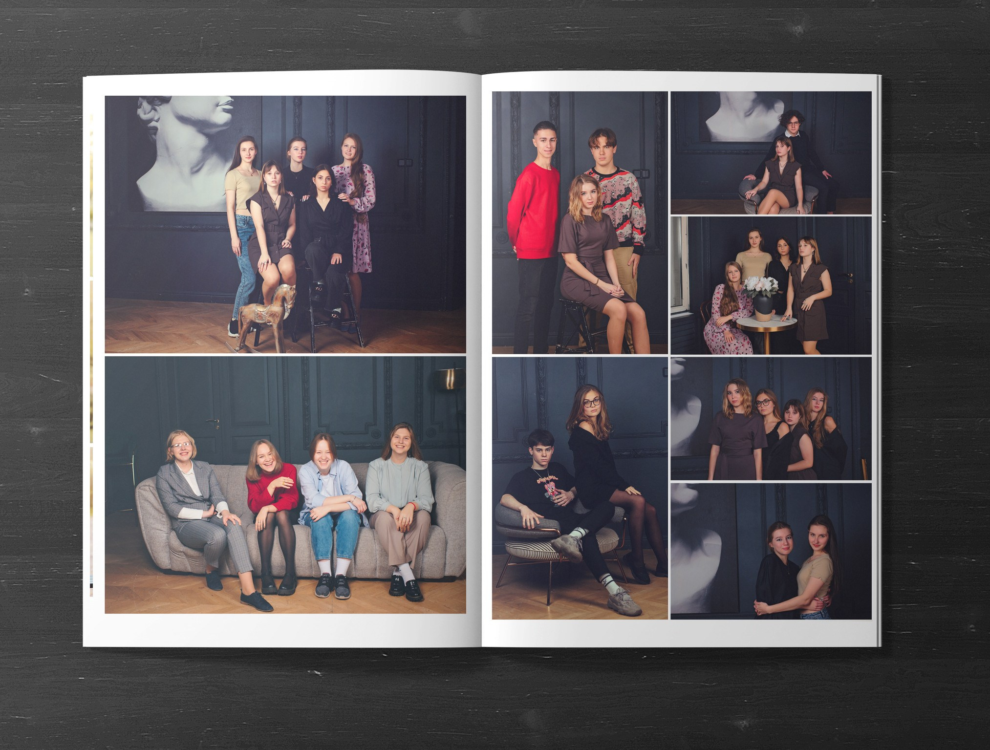 2. Семейный и детский фотограф Марина Тувиста в Санкт-Петербурге