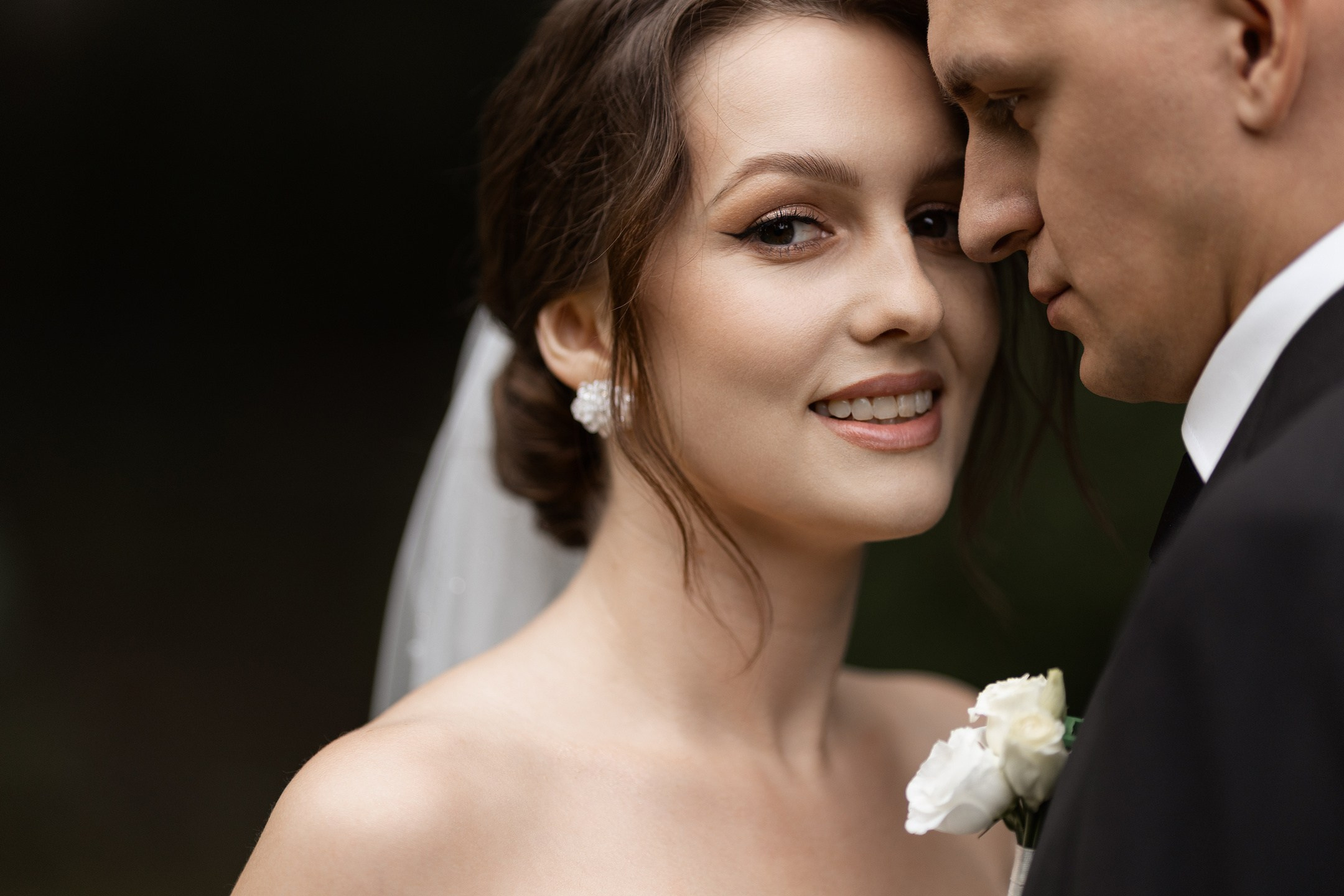 Владислав и Диана. Свадебный фотограф Ярославль Дмитрий Васячкин