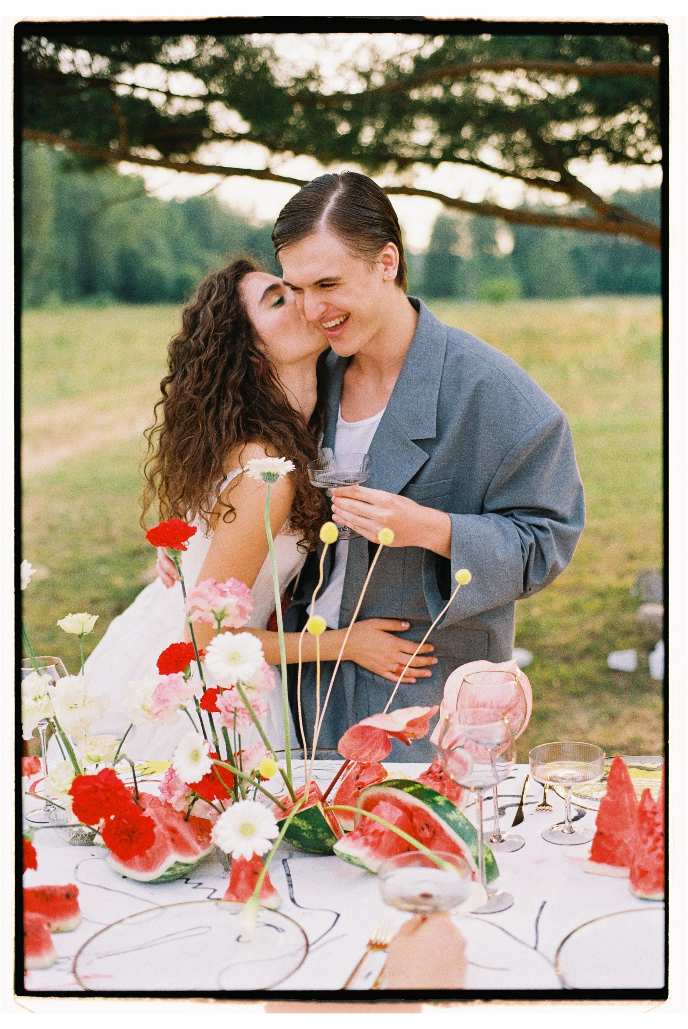 Гриша и Влада. Свадебный фотограф в Москве Евгений Рыжов