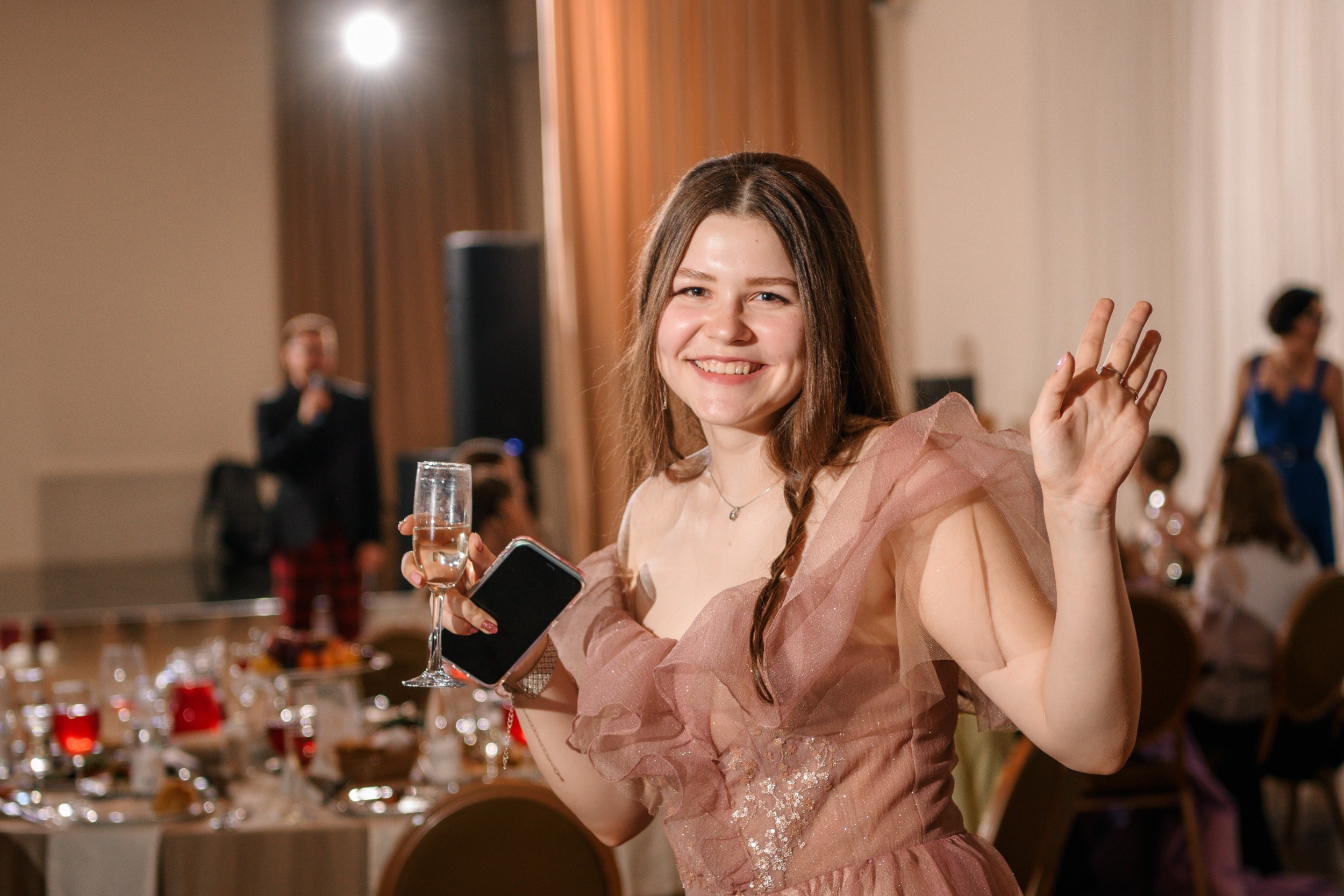 Выпускной 11 класса. Бизнес фотограф в Москве Алексей Кознев