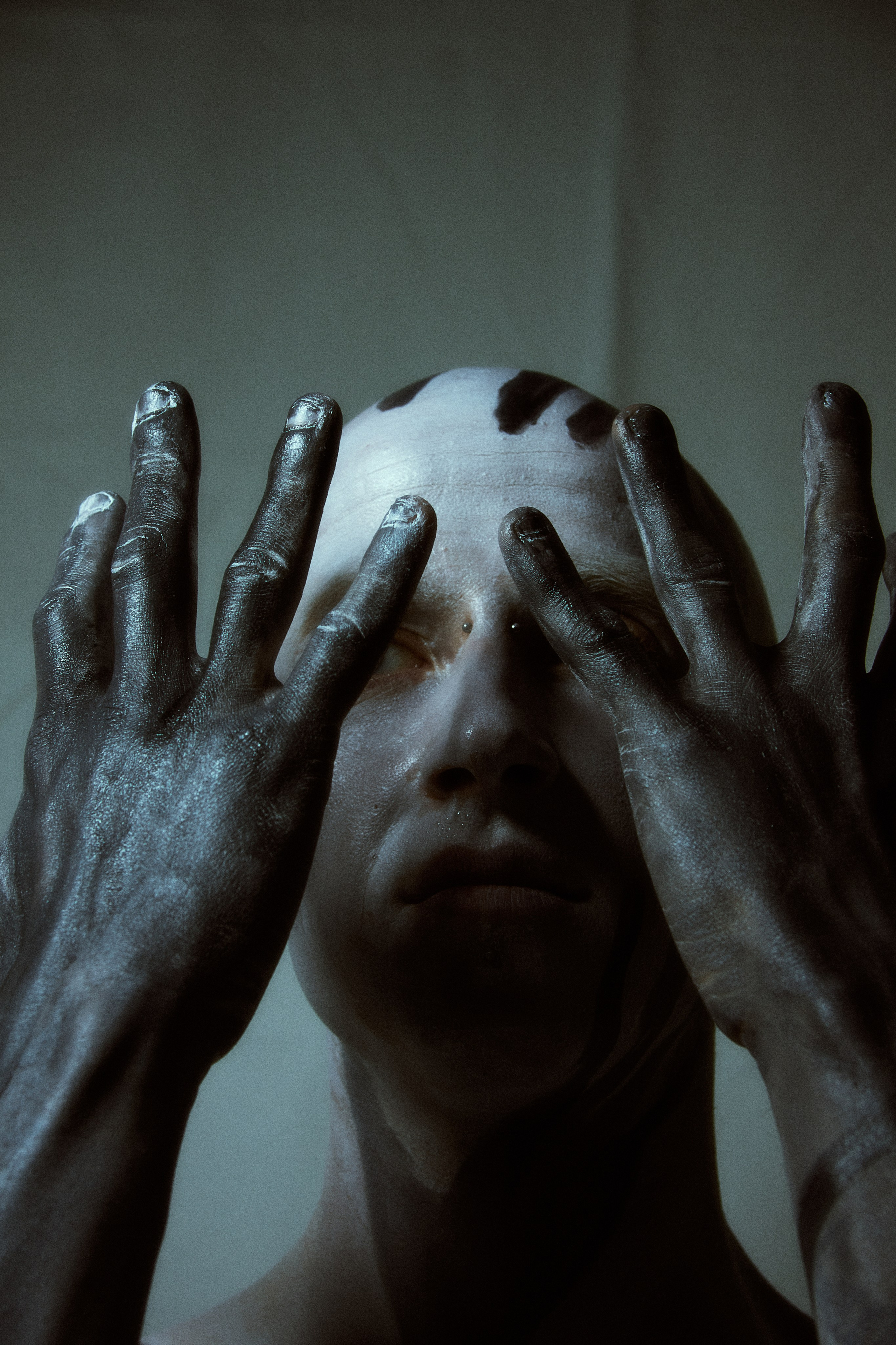 Тактильность в осязании. Фотограф Елизавета Маслова. Москва. Art, Fashion