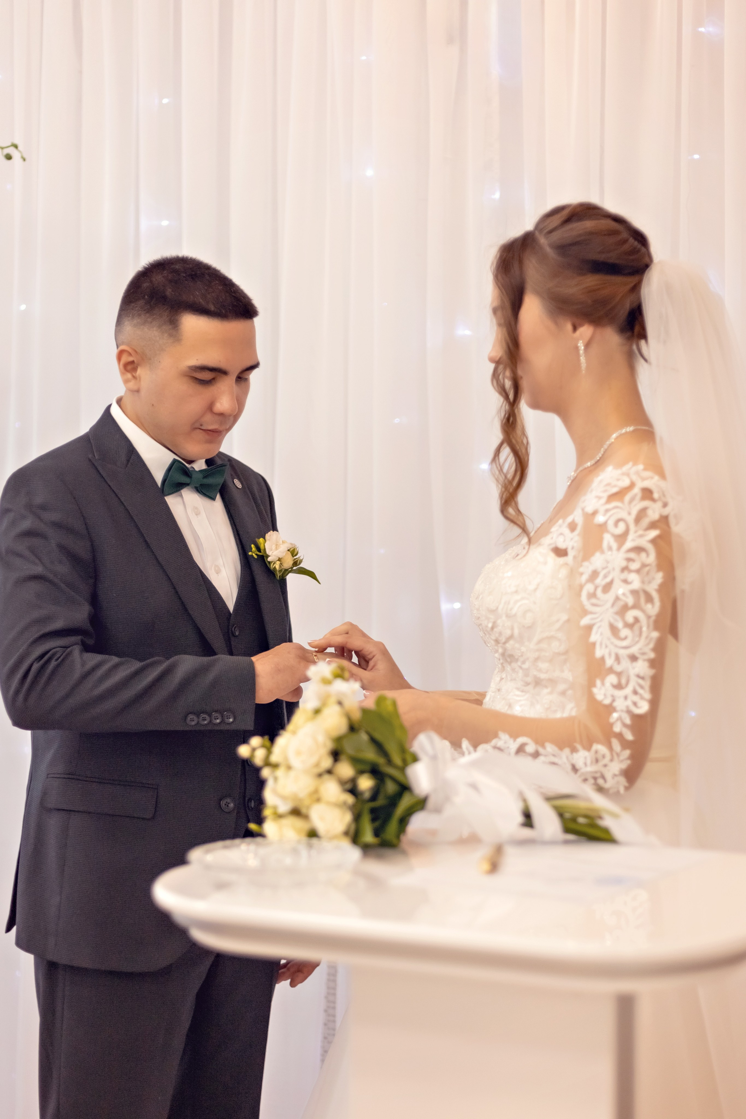 Свадьба Равиля и Дарьи!. Фотограф Нина Пашина — Пермь