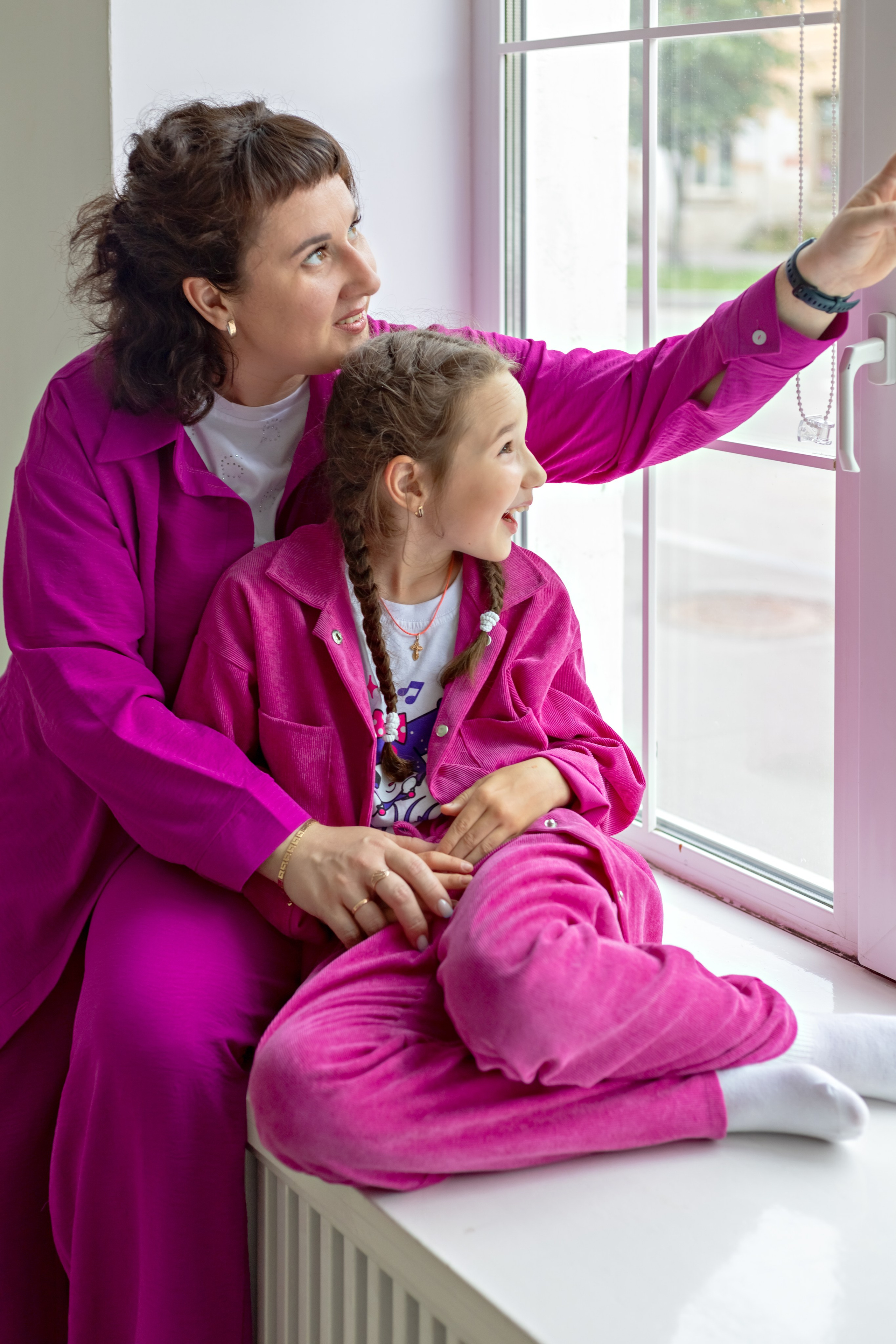 Семейные съемки. Фотограф Нина Пашина — Пермь