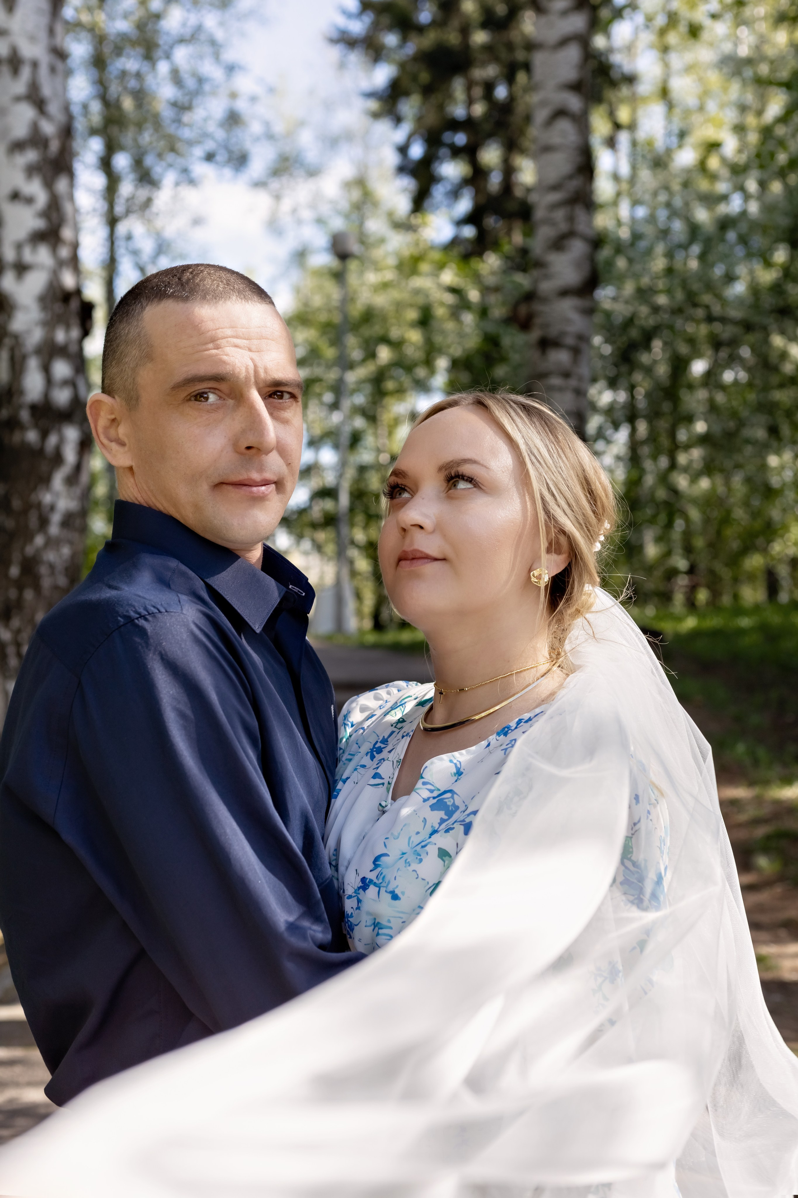 Съемки Лав Стори. Фотограф Нина Пашина — Пермь