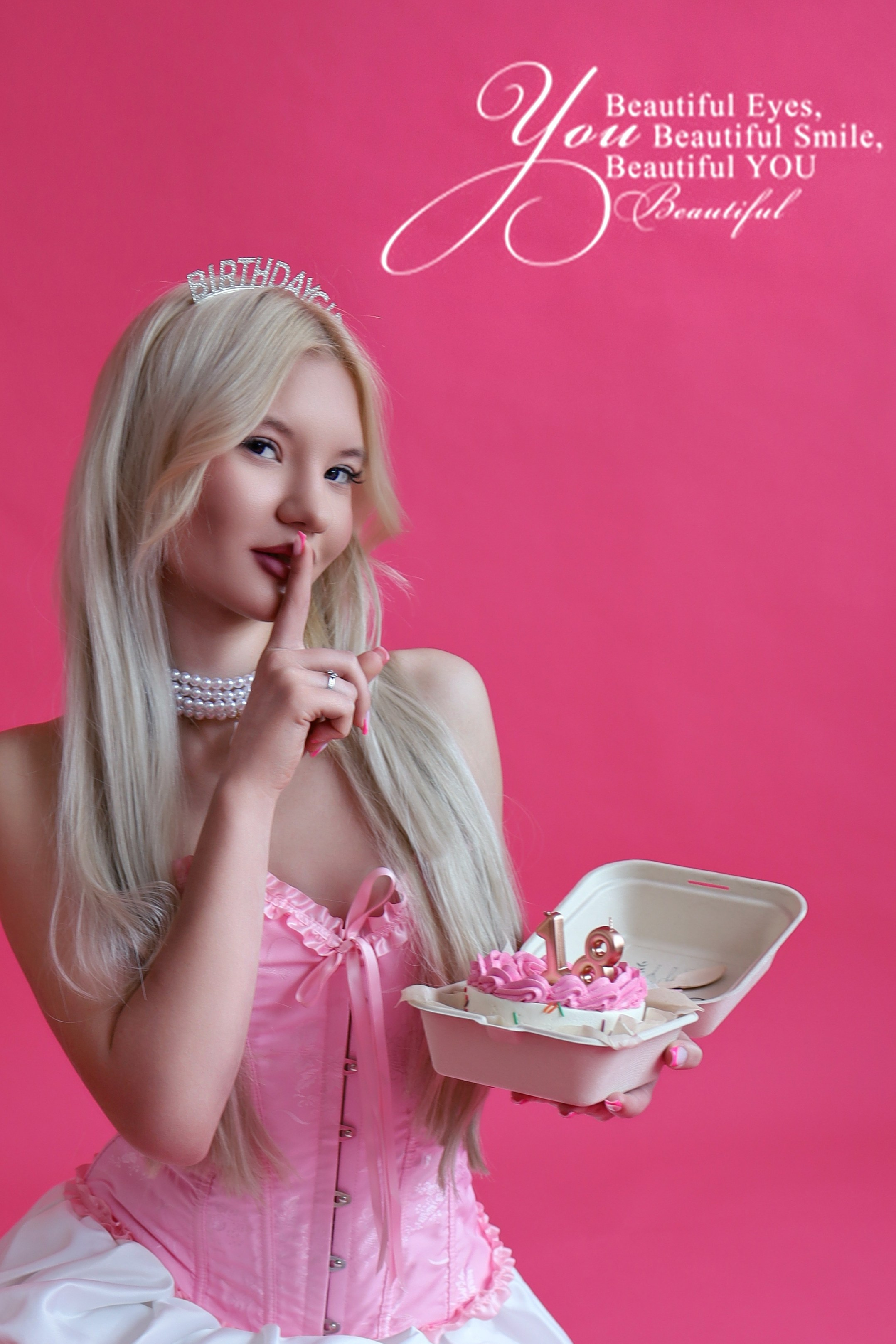 Фотосессия в стиле Vogue. Фотограф Нина Пашина — Пермь