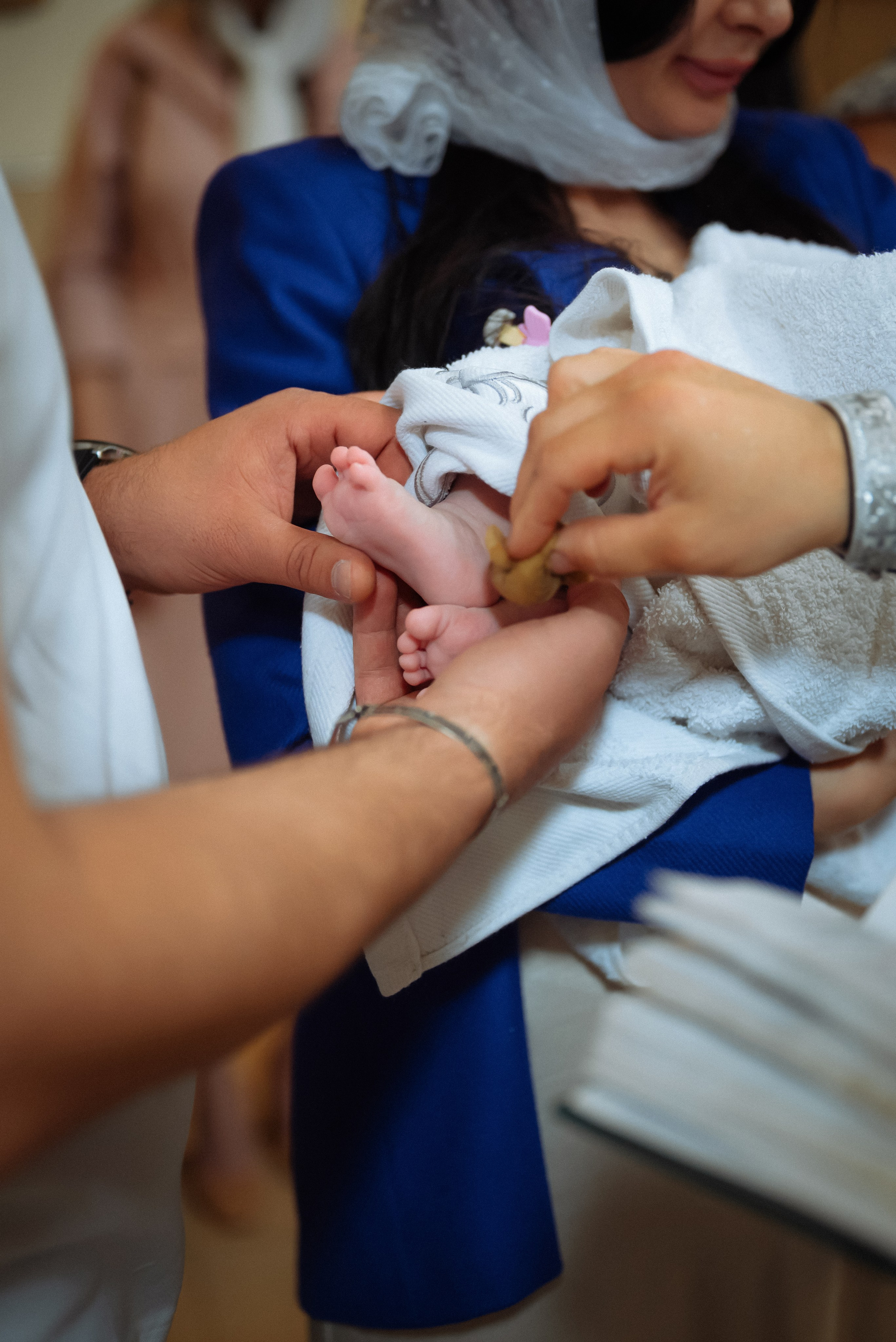 Крещение Марии. Фотограф в Краснодарском крае Александр Шульга