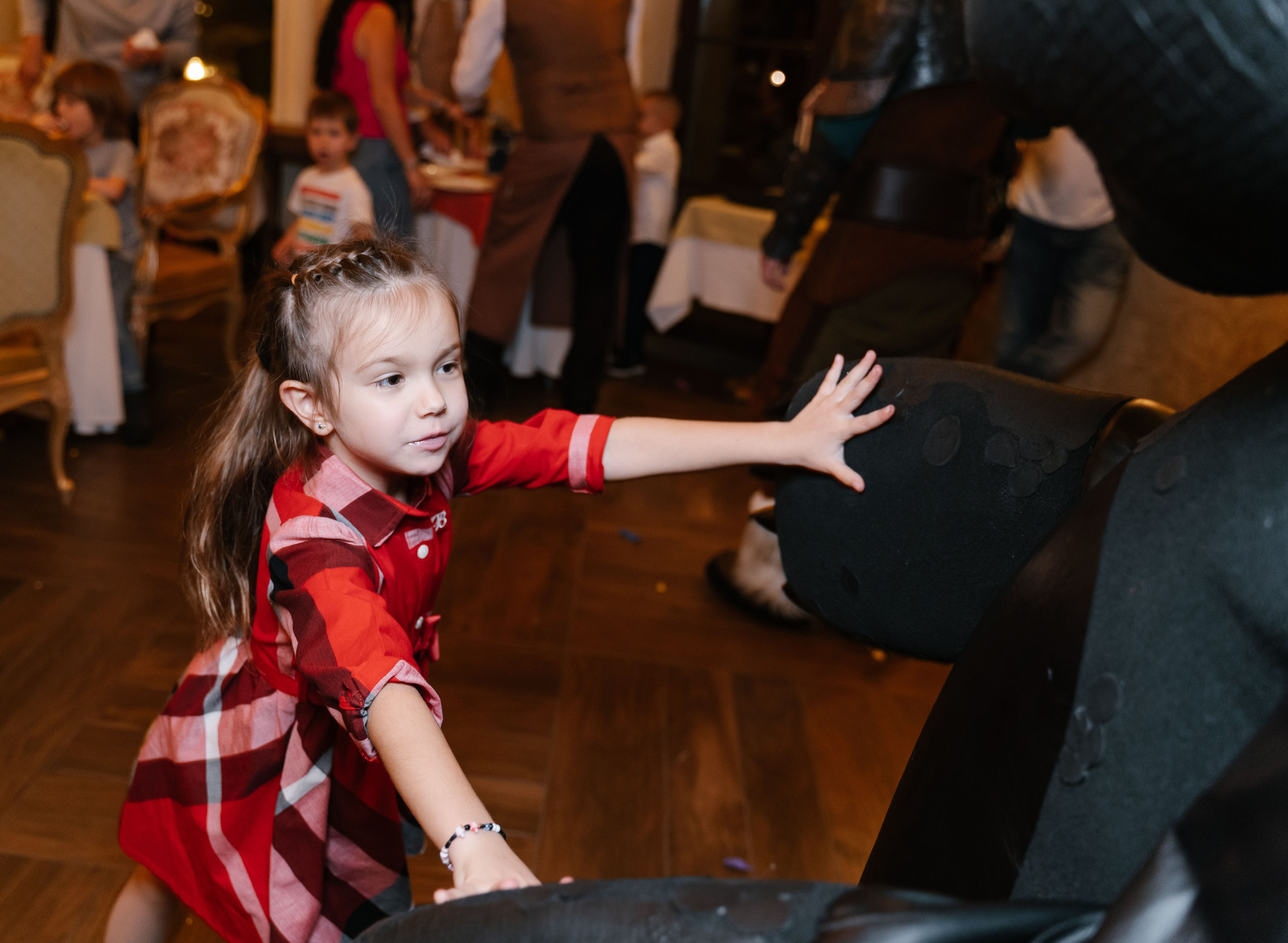 Давид 5 лет. Фотограф Москва