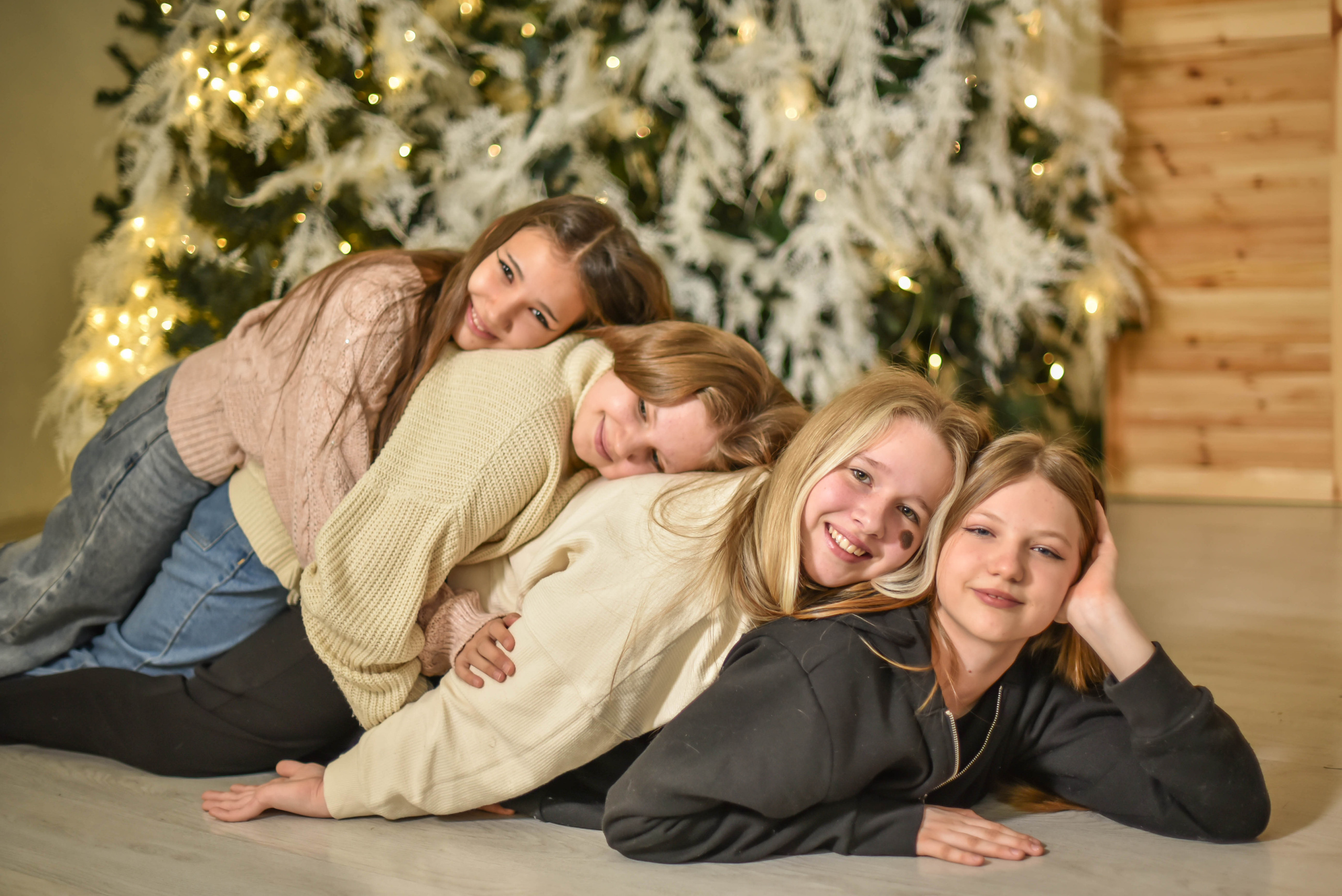 Пижамная вечеринка