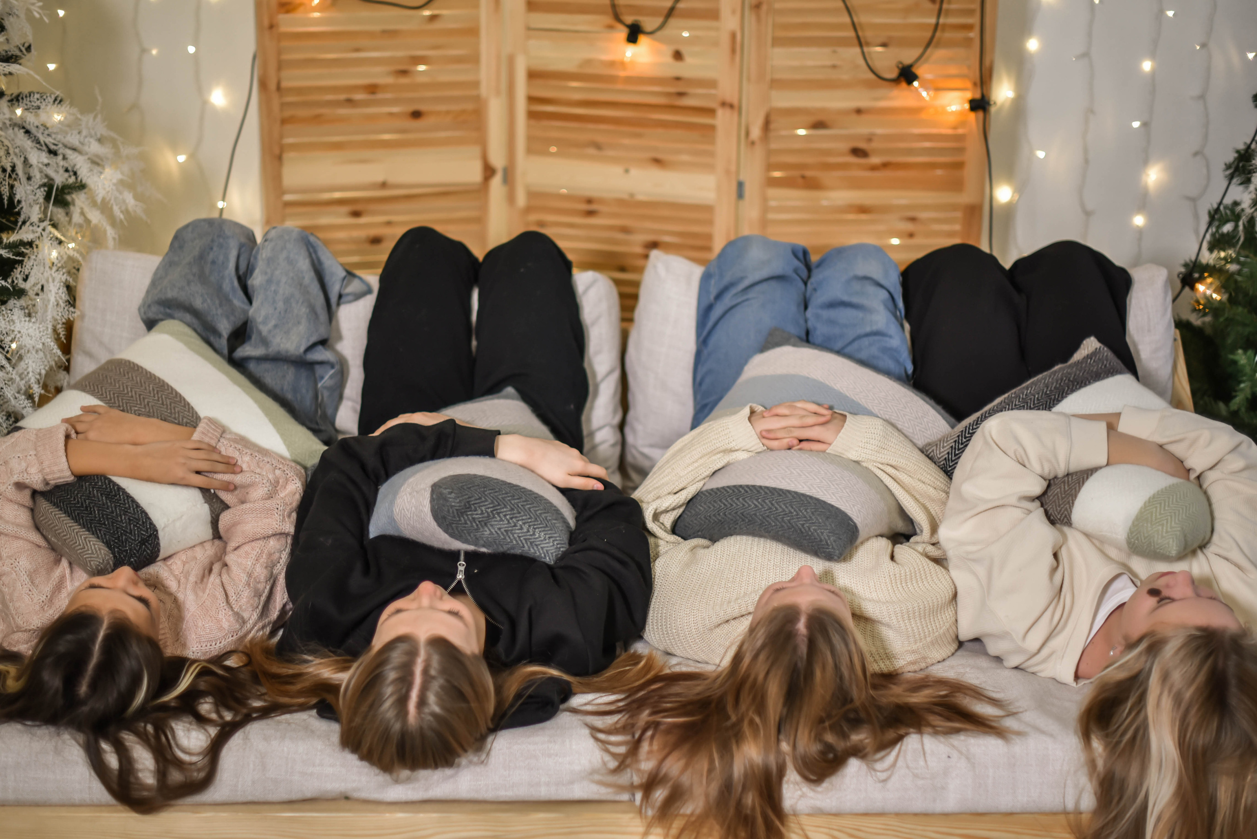 Пижамная вечеринка