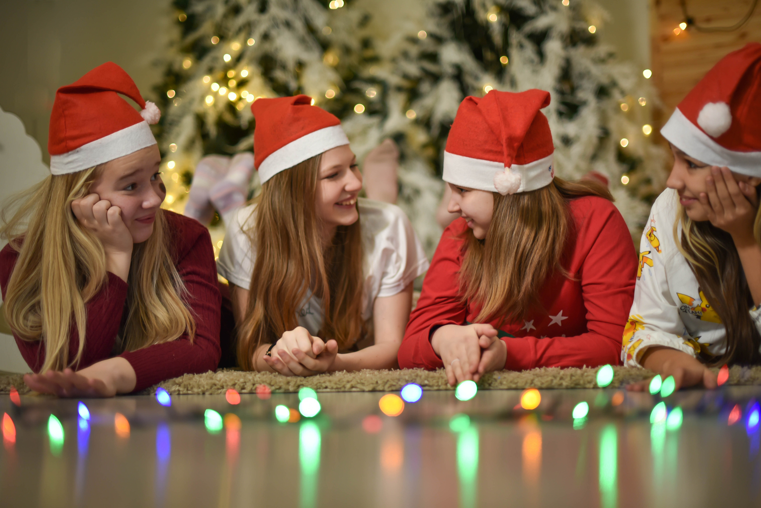 Пижамная вечеринка