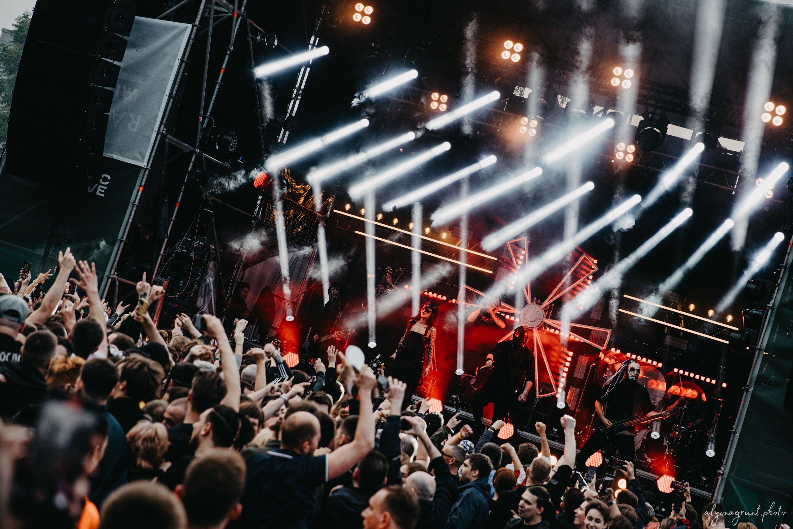 Концертное портфолио. Алена Адрианова: фотограф в Санкт-Петербурге