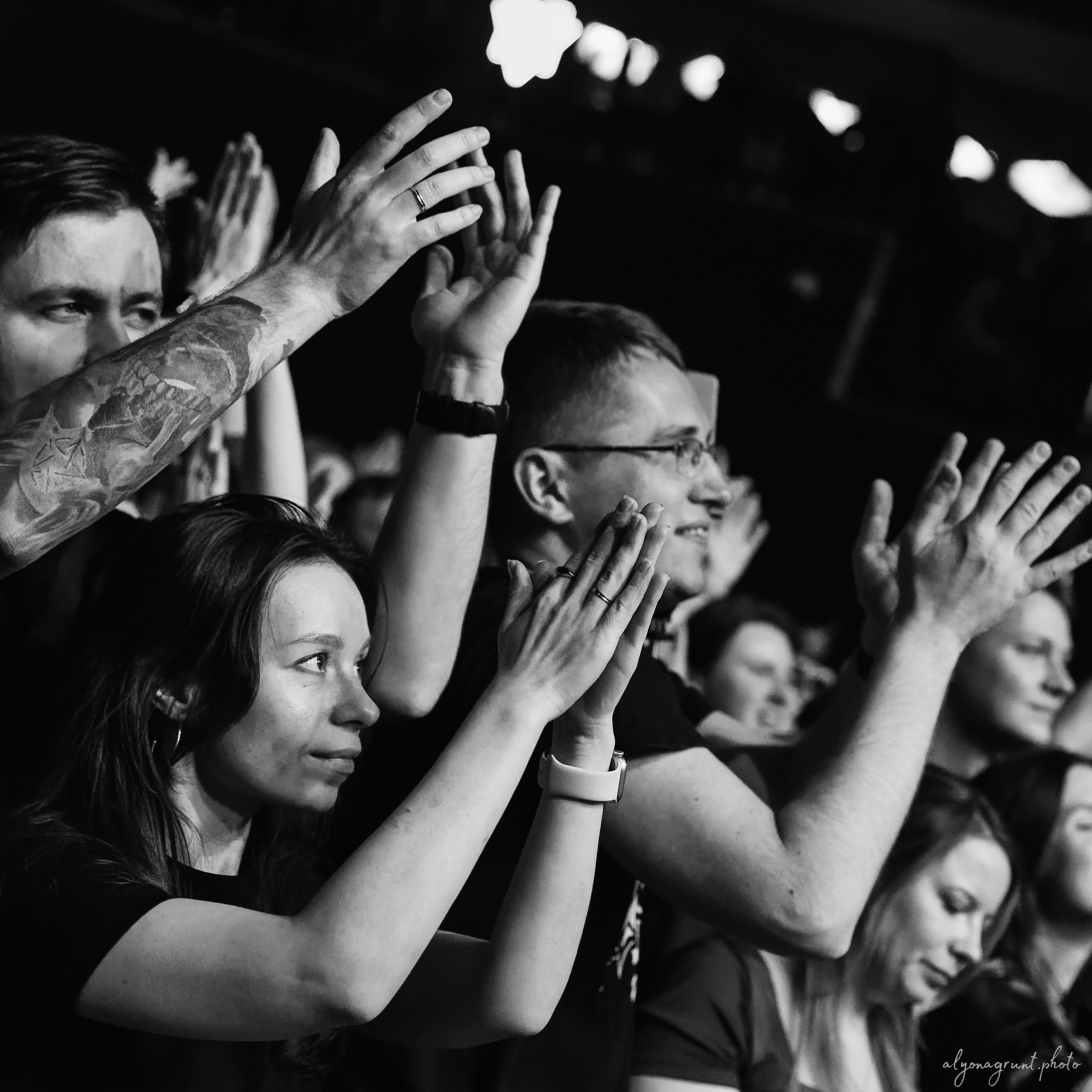 Ravanna, фоторепортаж, СПб, Aurora Concert Hall, 21.11.2025. Алена Адрианова: фотограф в Санкт-Петербурге