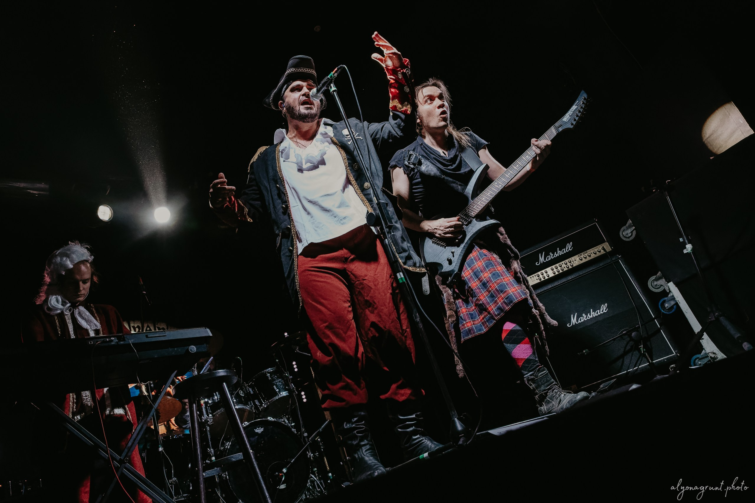 Кровавый Риф Корабль дураков