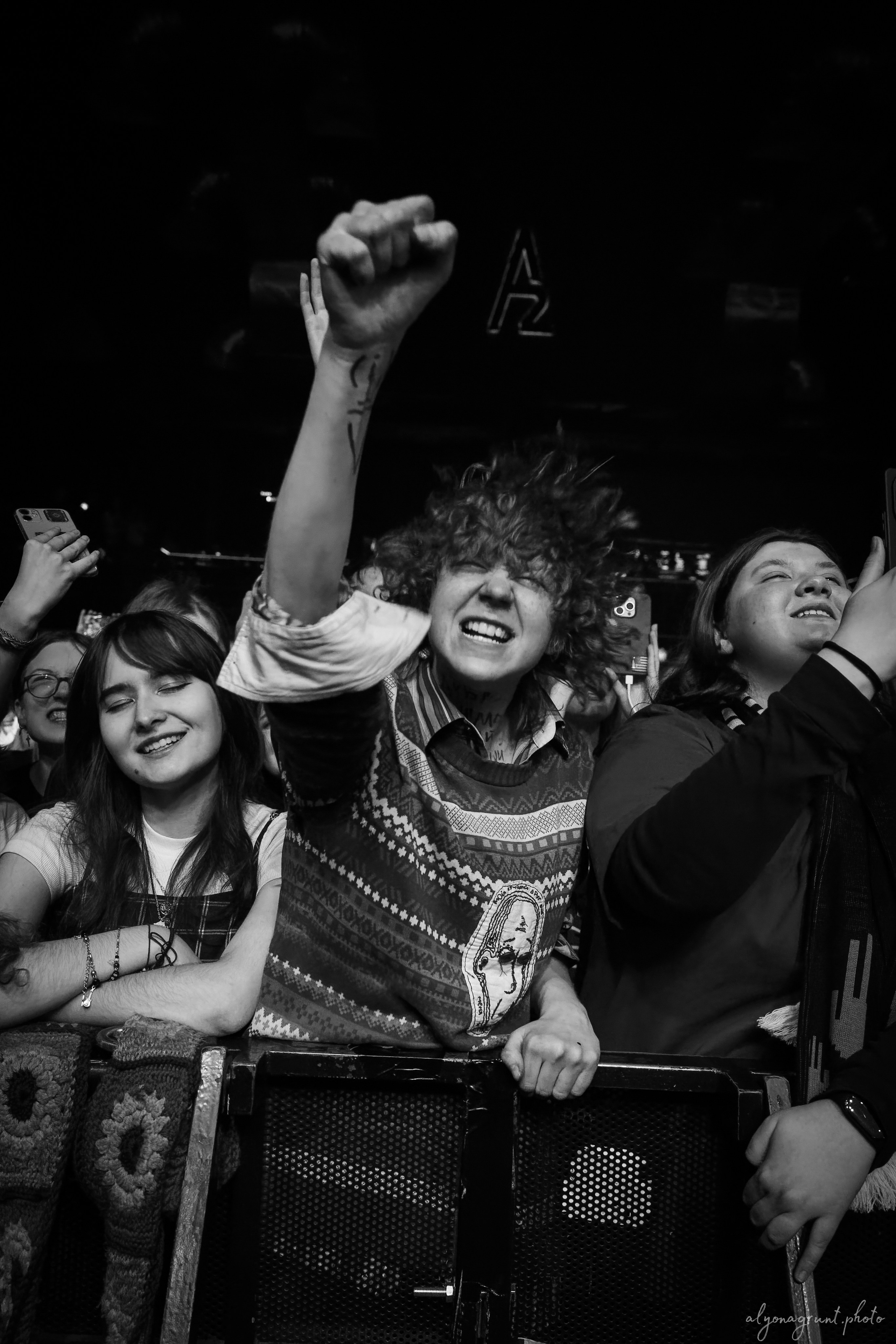 Концертное портфолио. Алена Адрианова: фотограф в Санкт-Петербурге