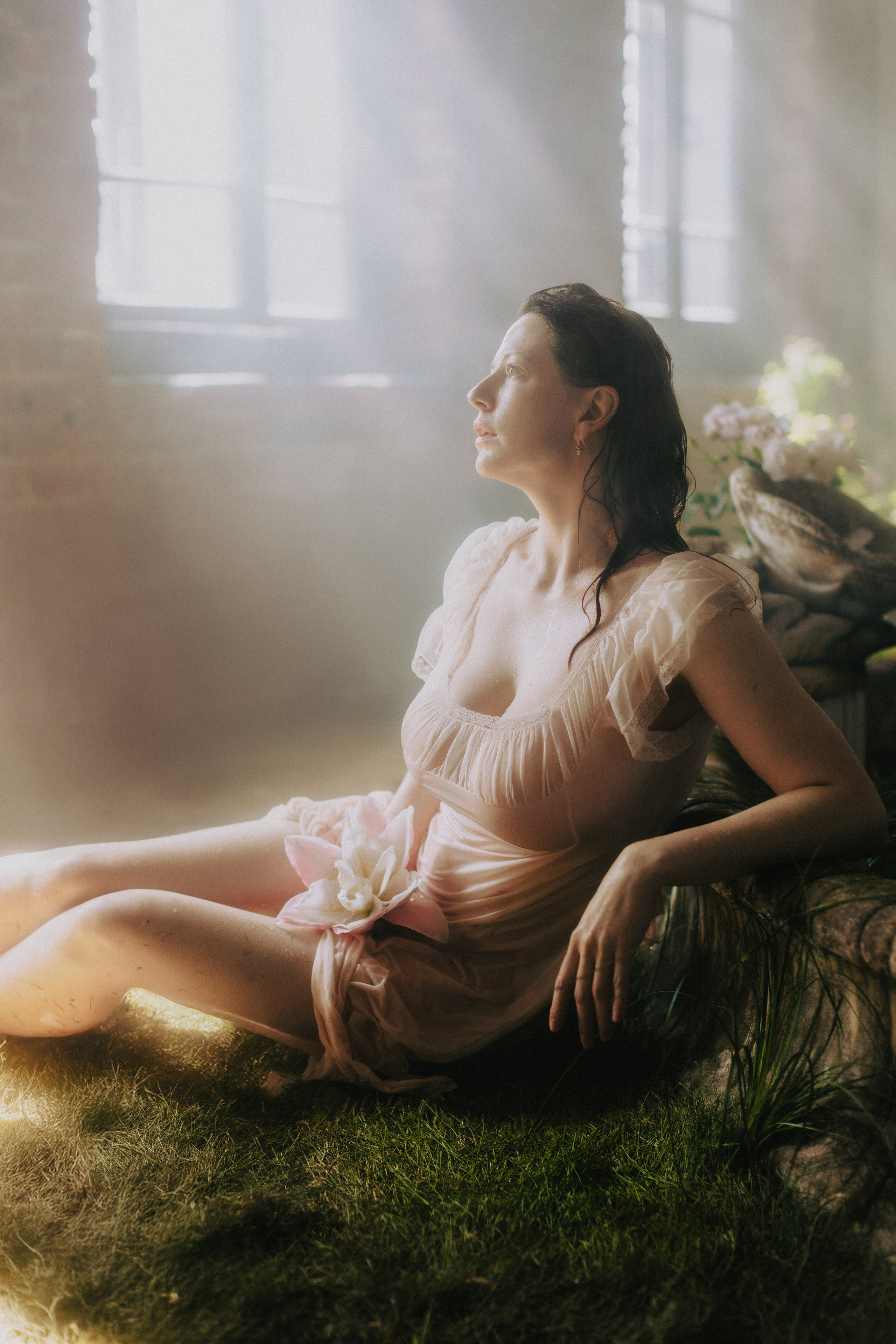 Искупление. Портретный фотограф Уфа Москва Санкт-Петербург Lulu Weightless