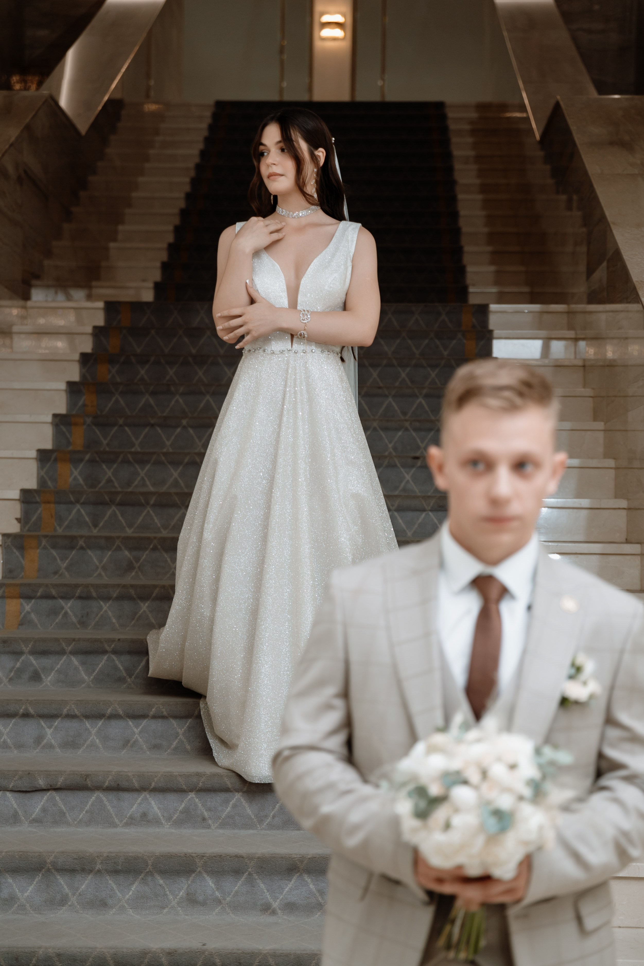 Оксана и Артём. Профессиональный фотограф Надежда Антонова