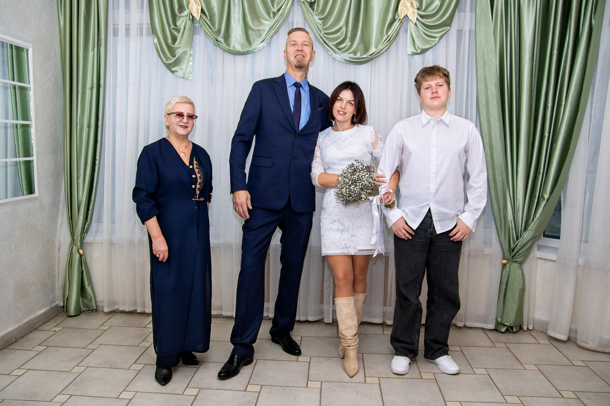 Яна и Алексей. Фотограф в Самаре Алексей Головачёв